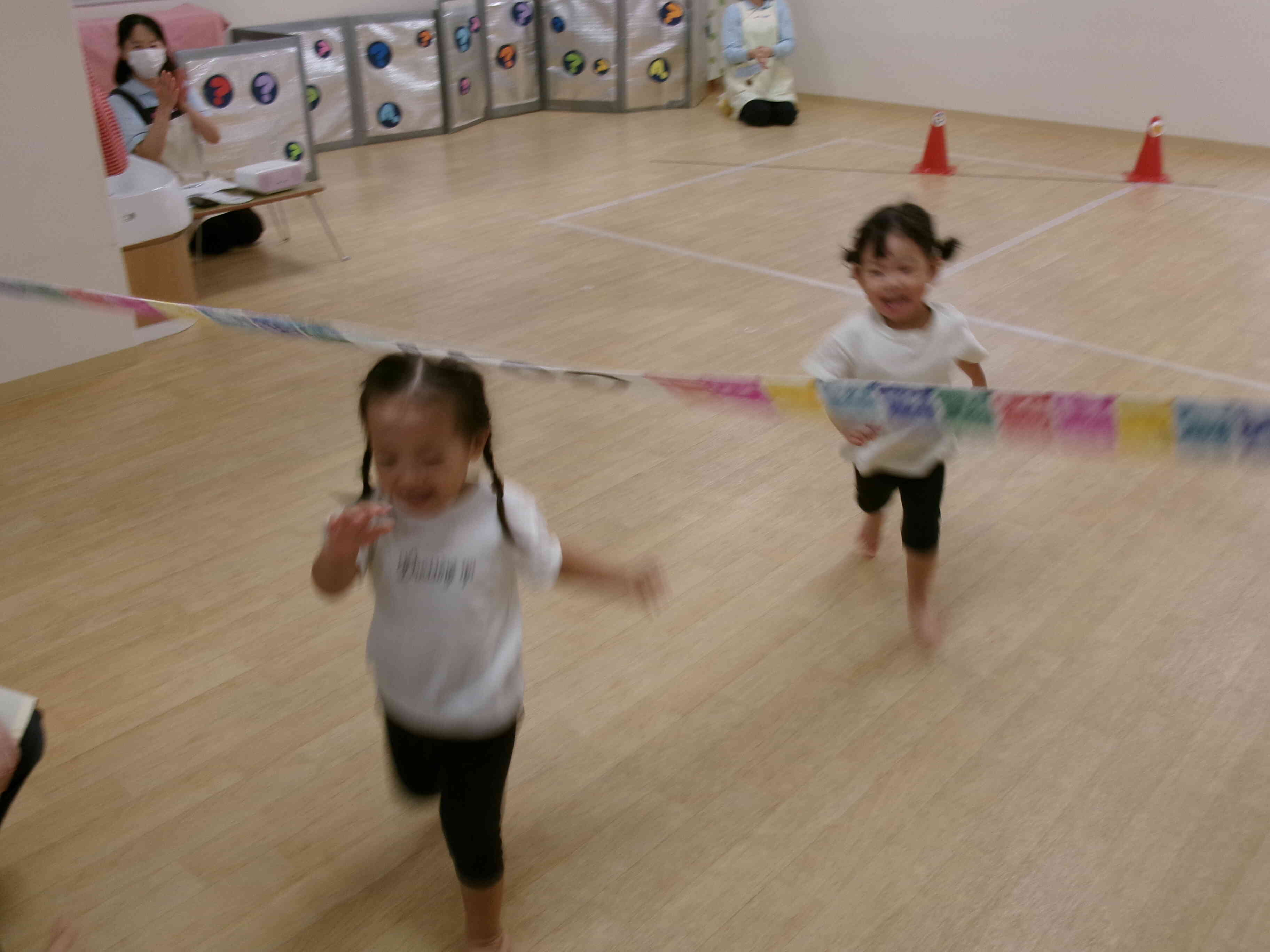 運動会があったよ①～全クラス～