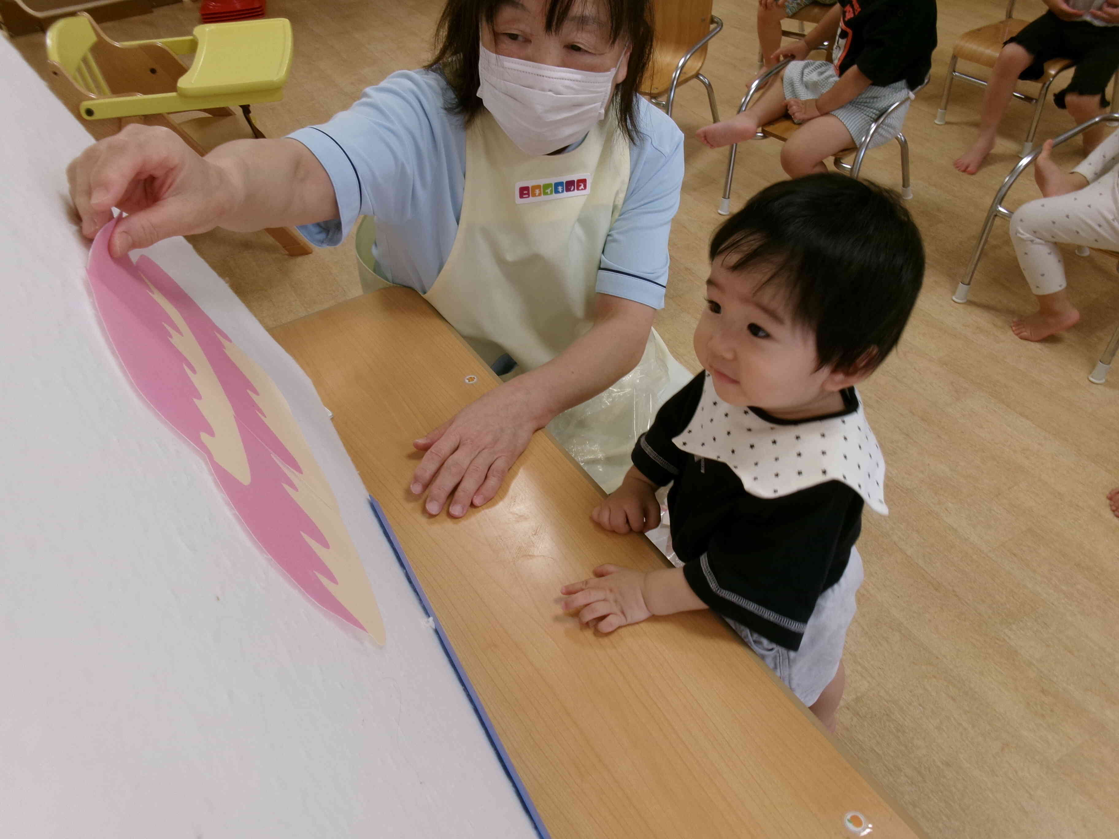 お誕生日おめでとう！