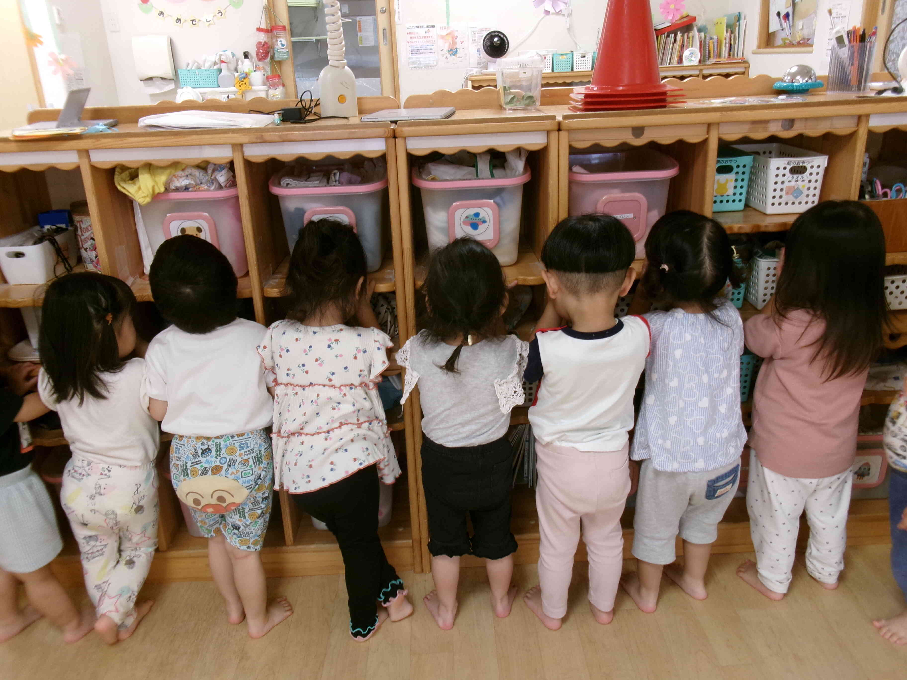 もーいいかい？