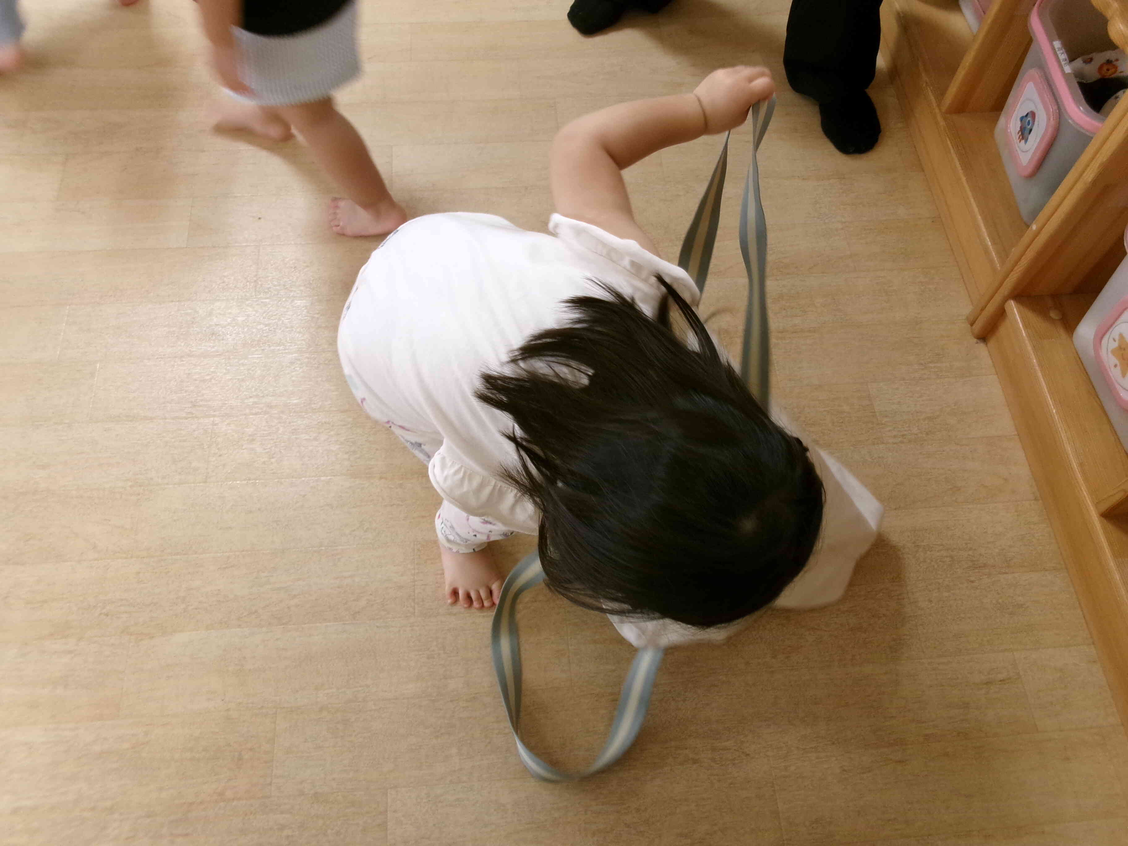 お宝を大事にお片付け♪