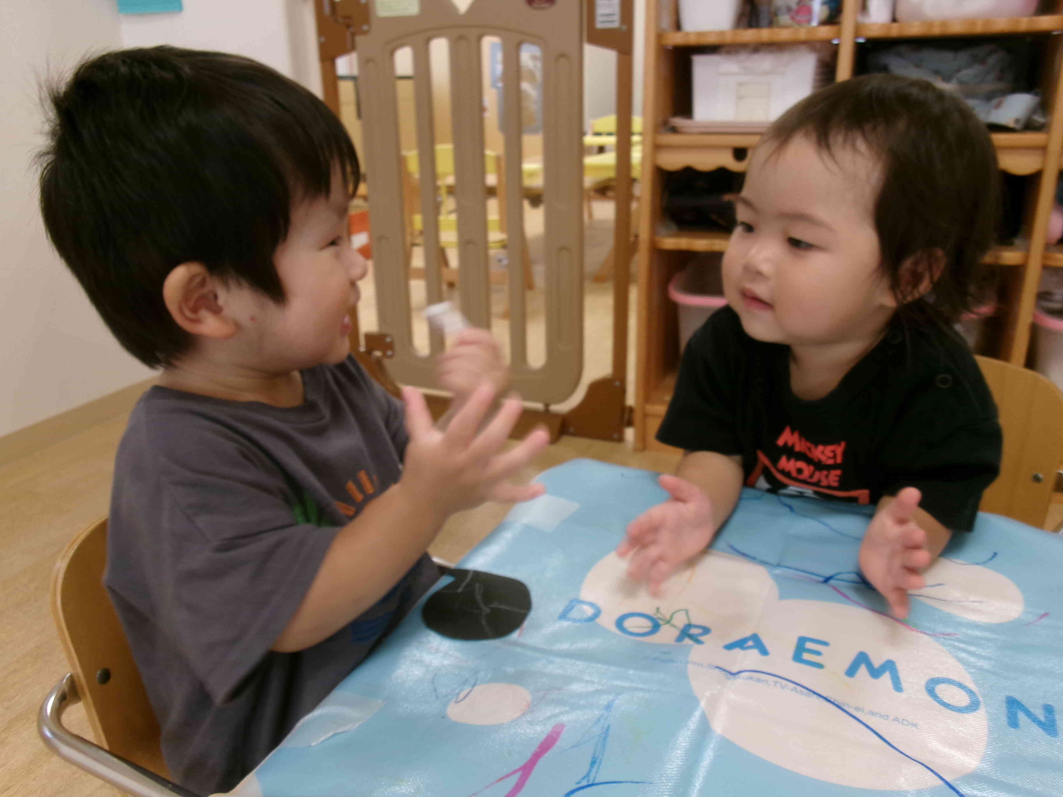 製作って楽しいね！