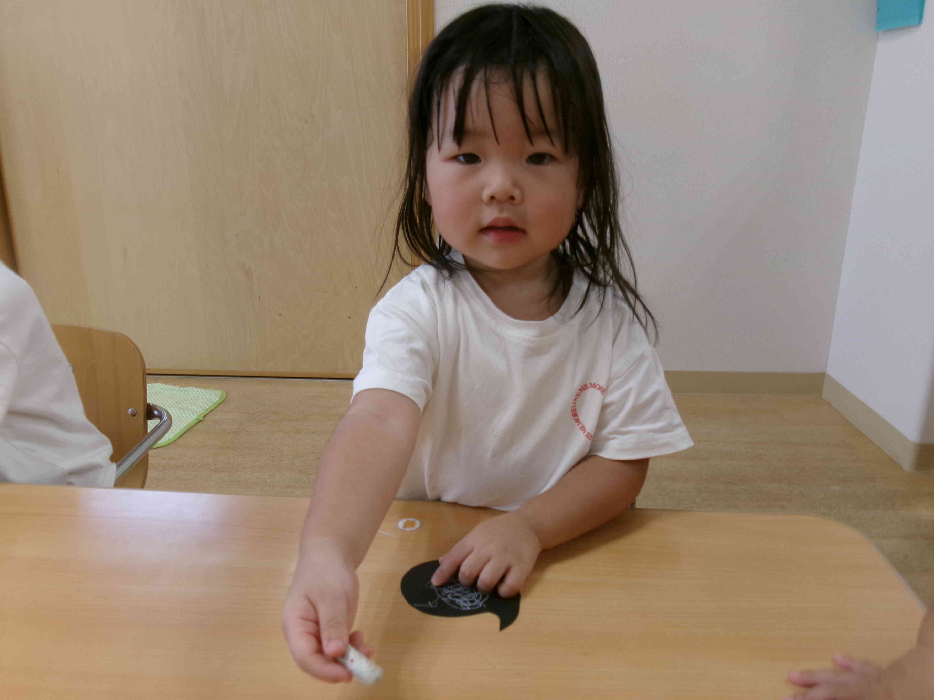 ハロウィン製作～あひる組〜