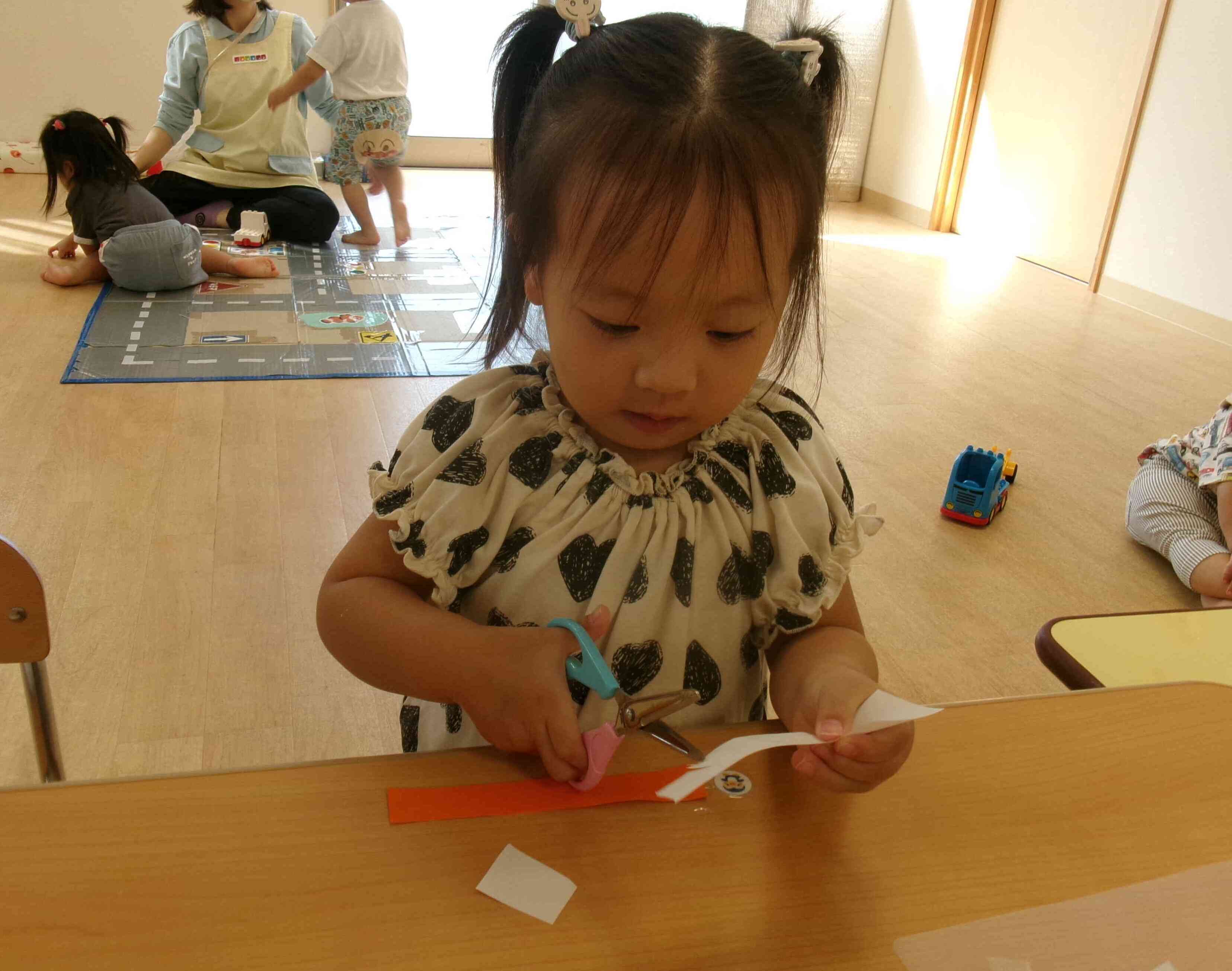 トリックオアトリート！