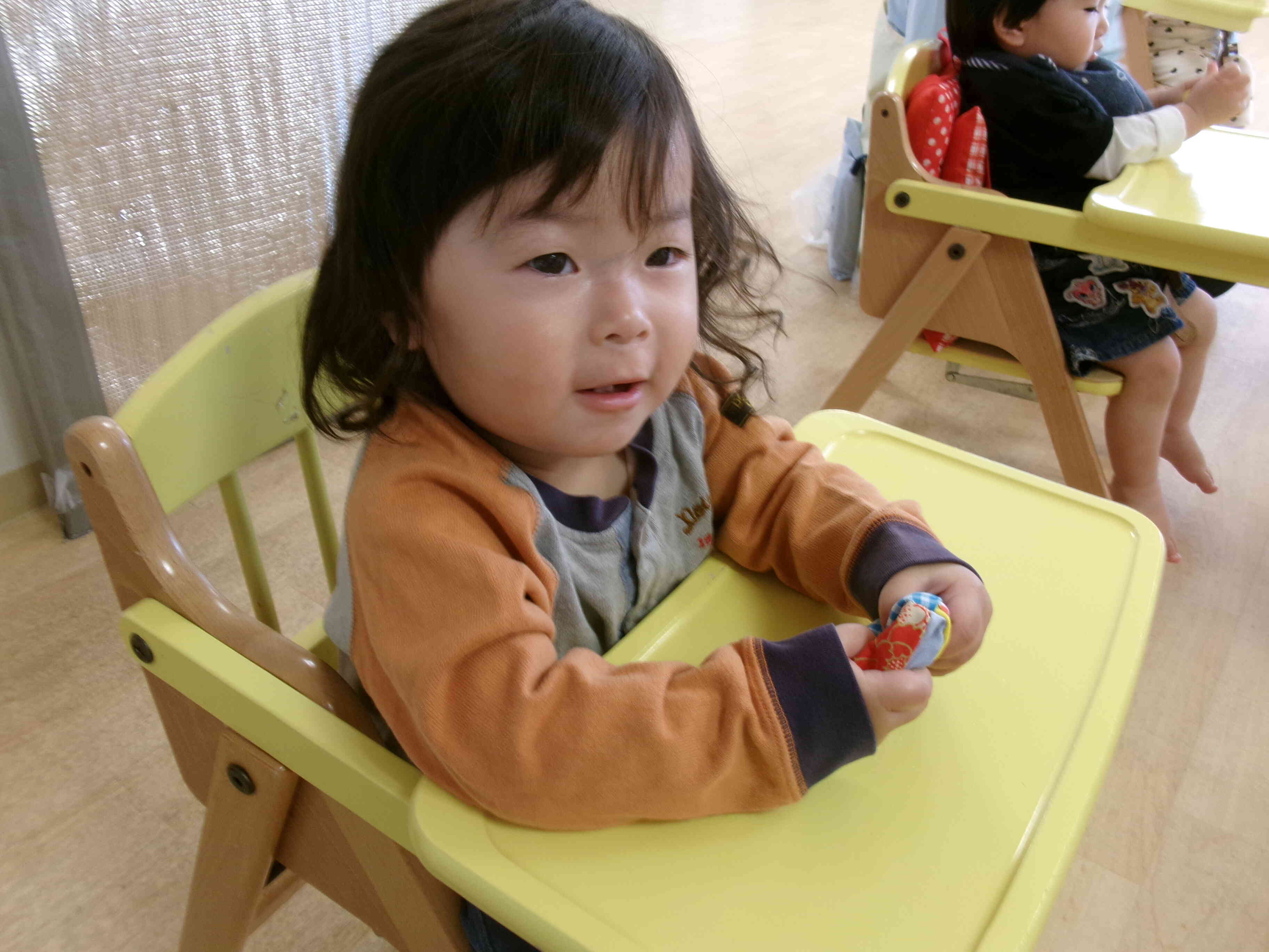 おはなしつむぎの会〜全クラス〜