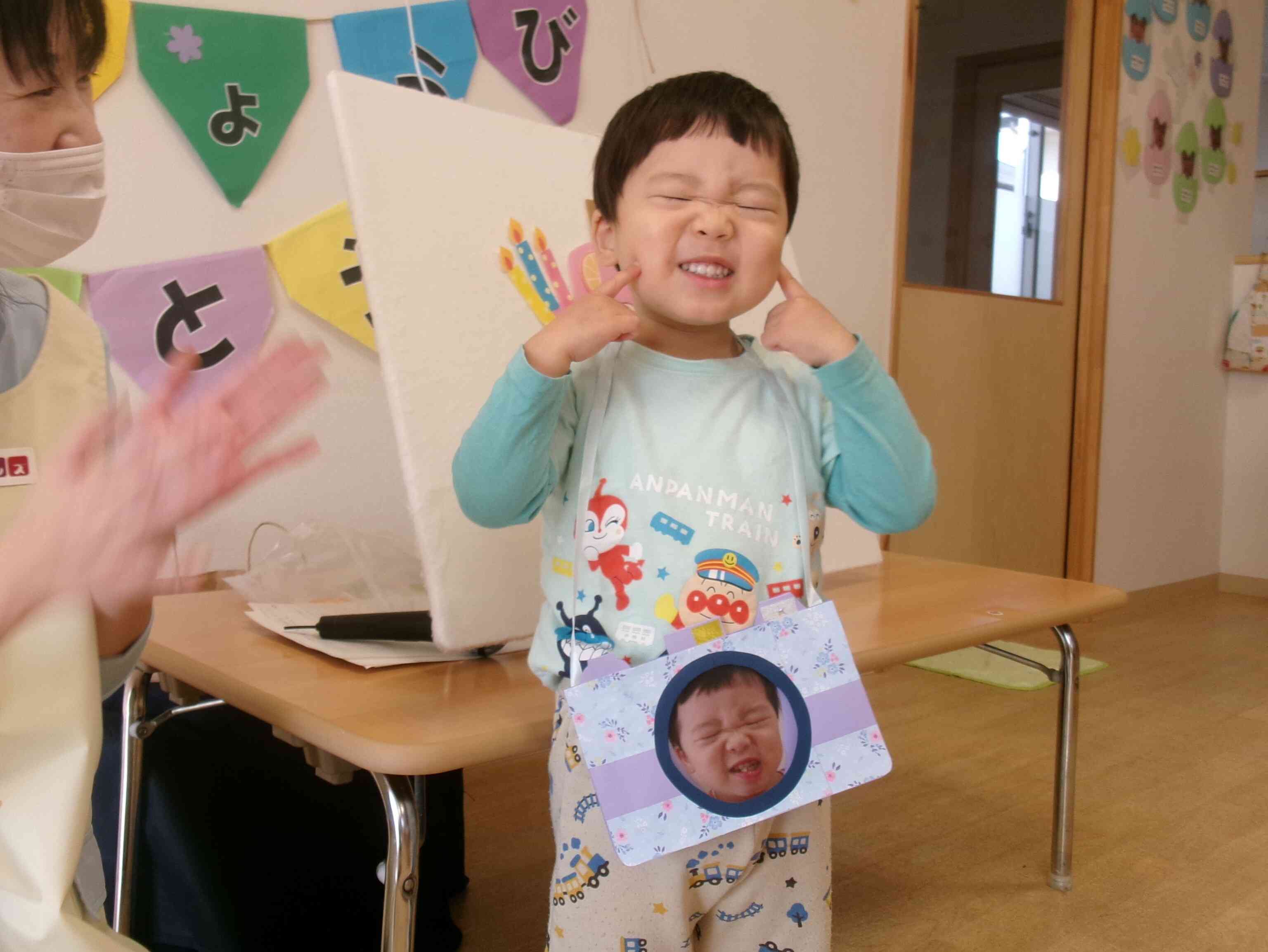 11月お誕生会〜全クラス～