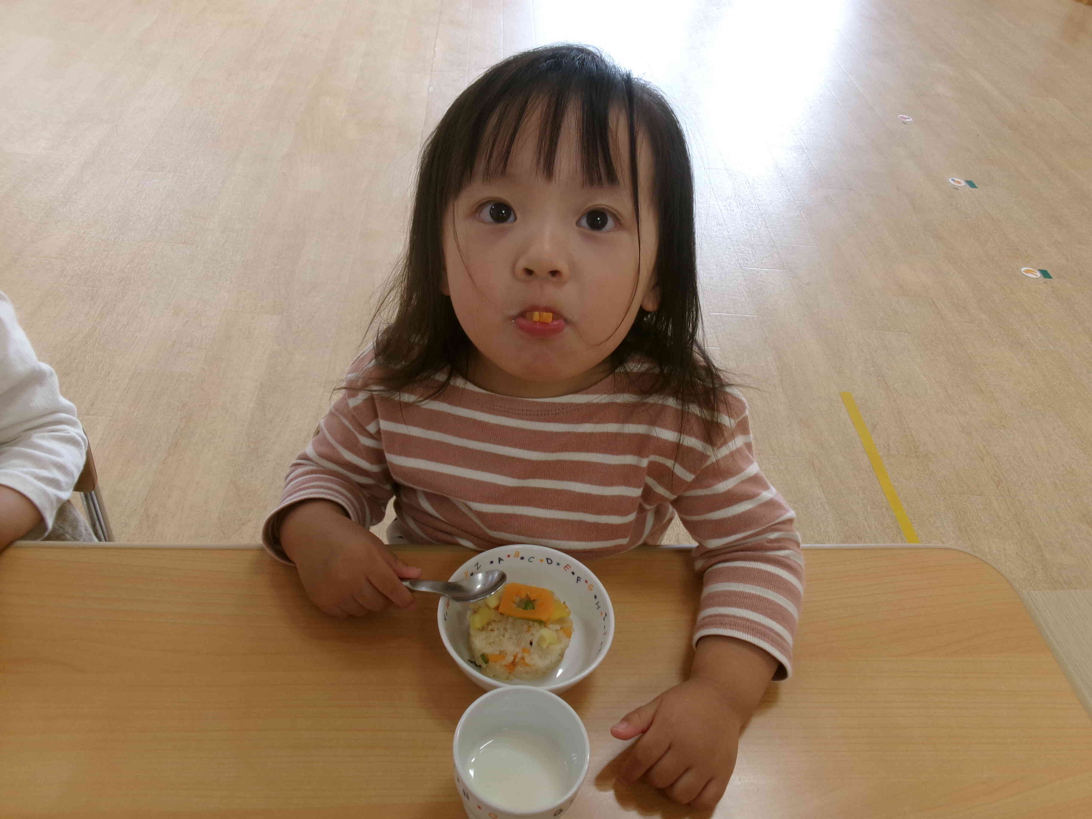 もみじ、食べちゃおう！