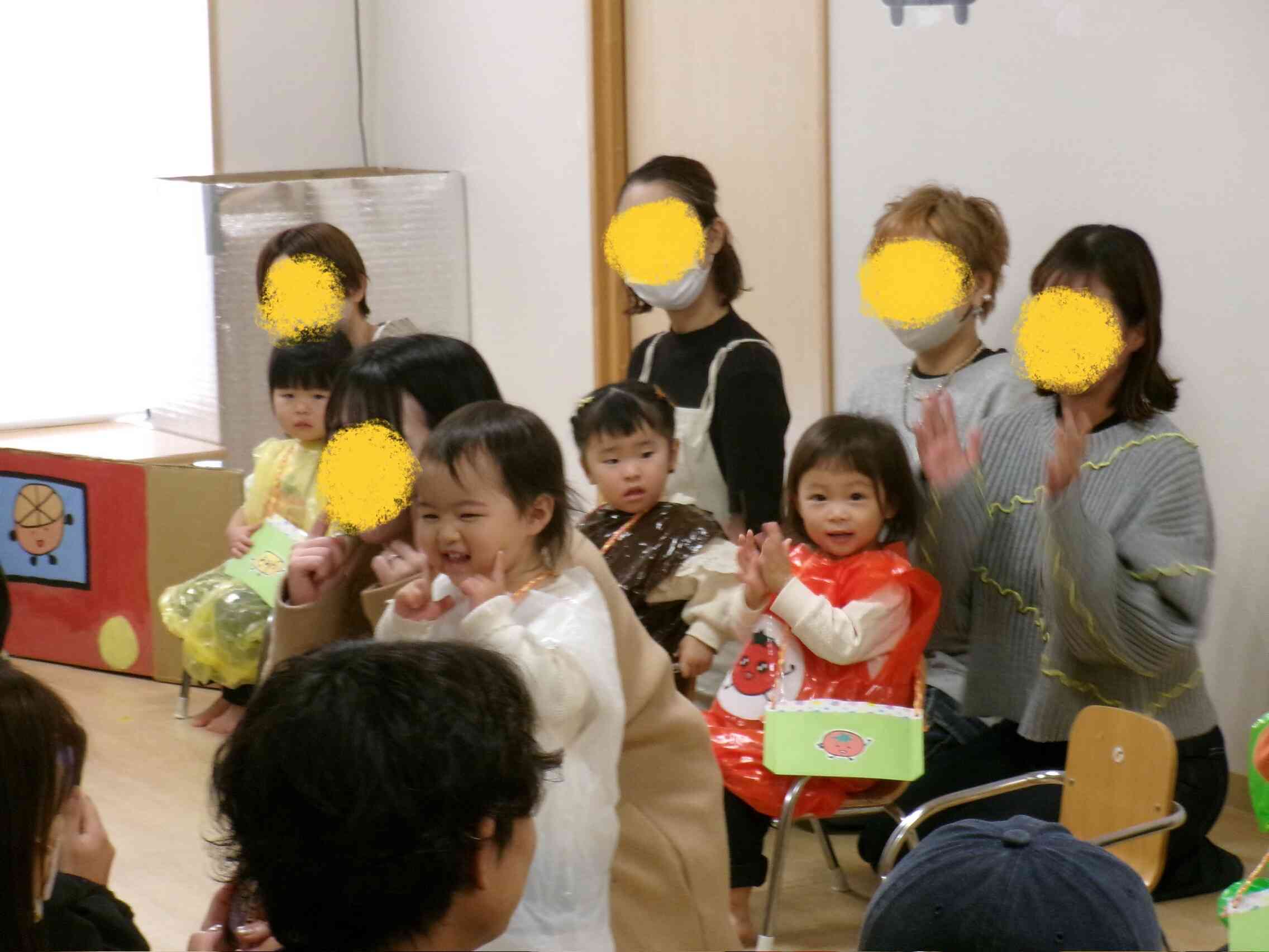 シャッターチャンス☆