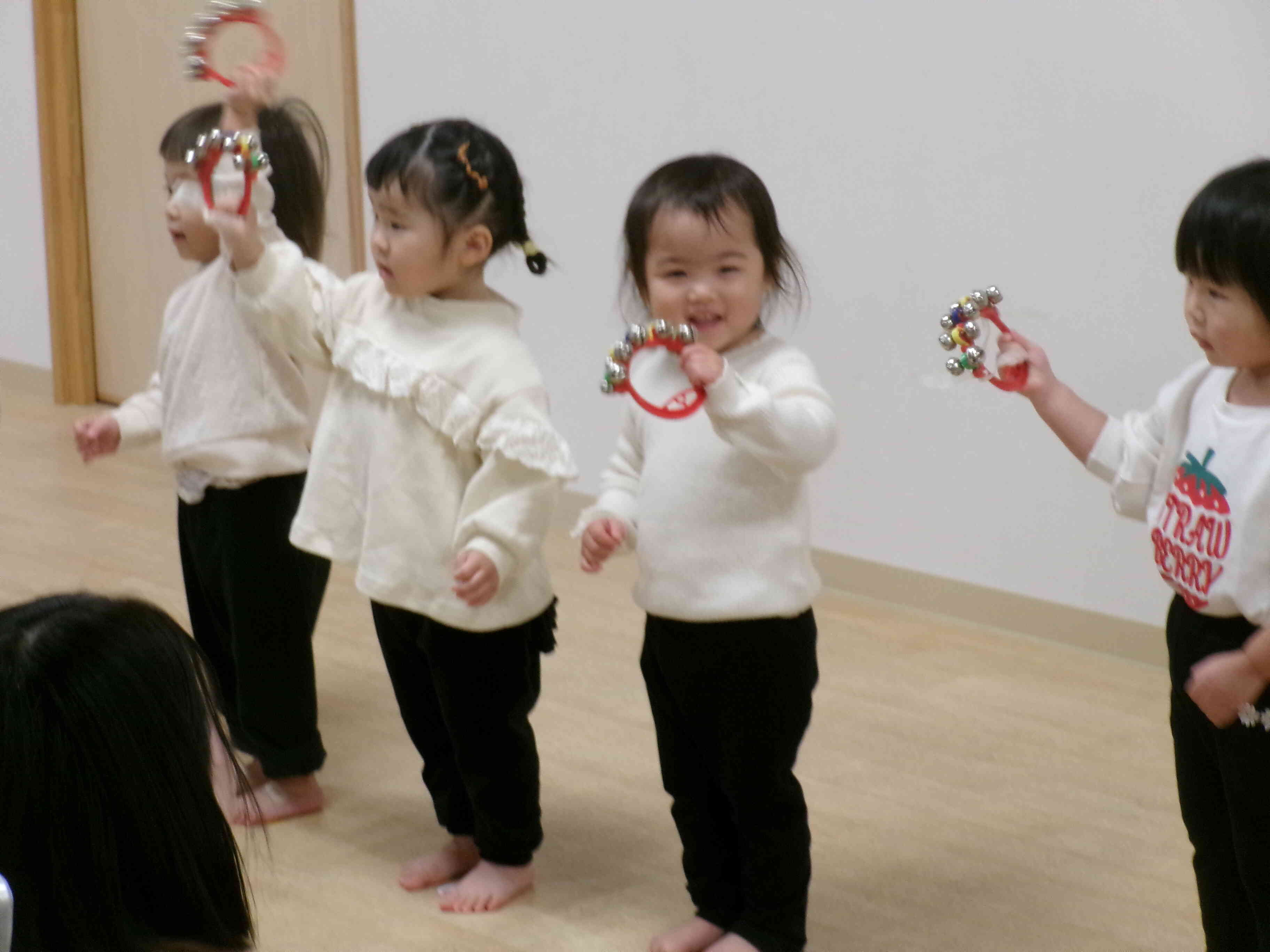 きらきらひかる〜☆