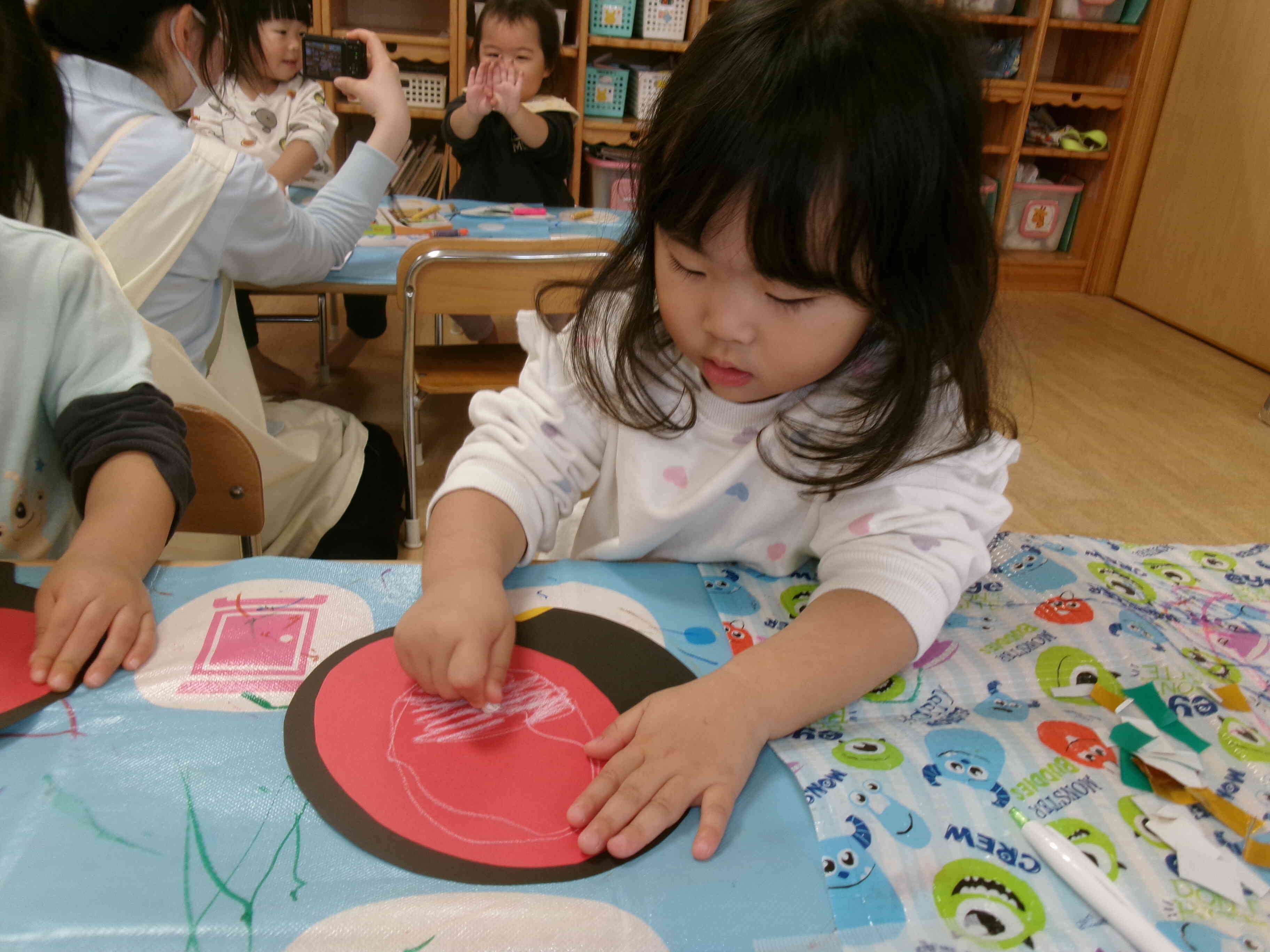 お雑煮を作ったよ