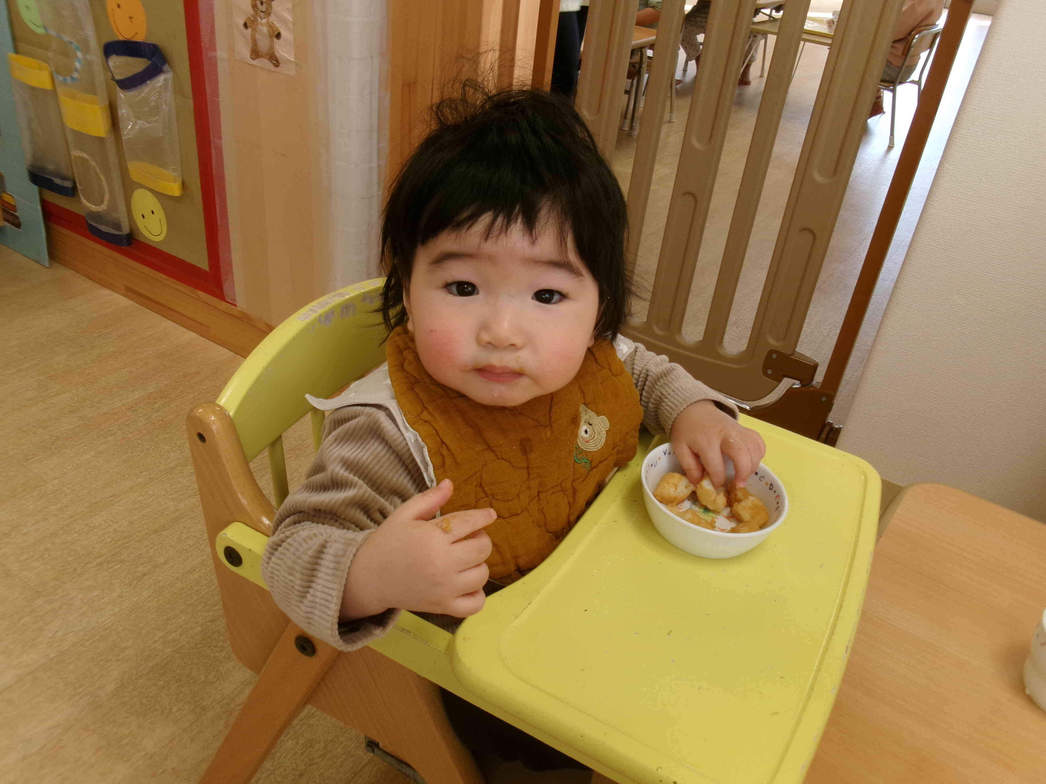 きな粉たっぷり♡