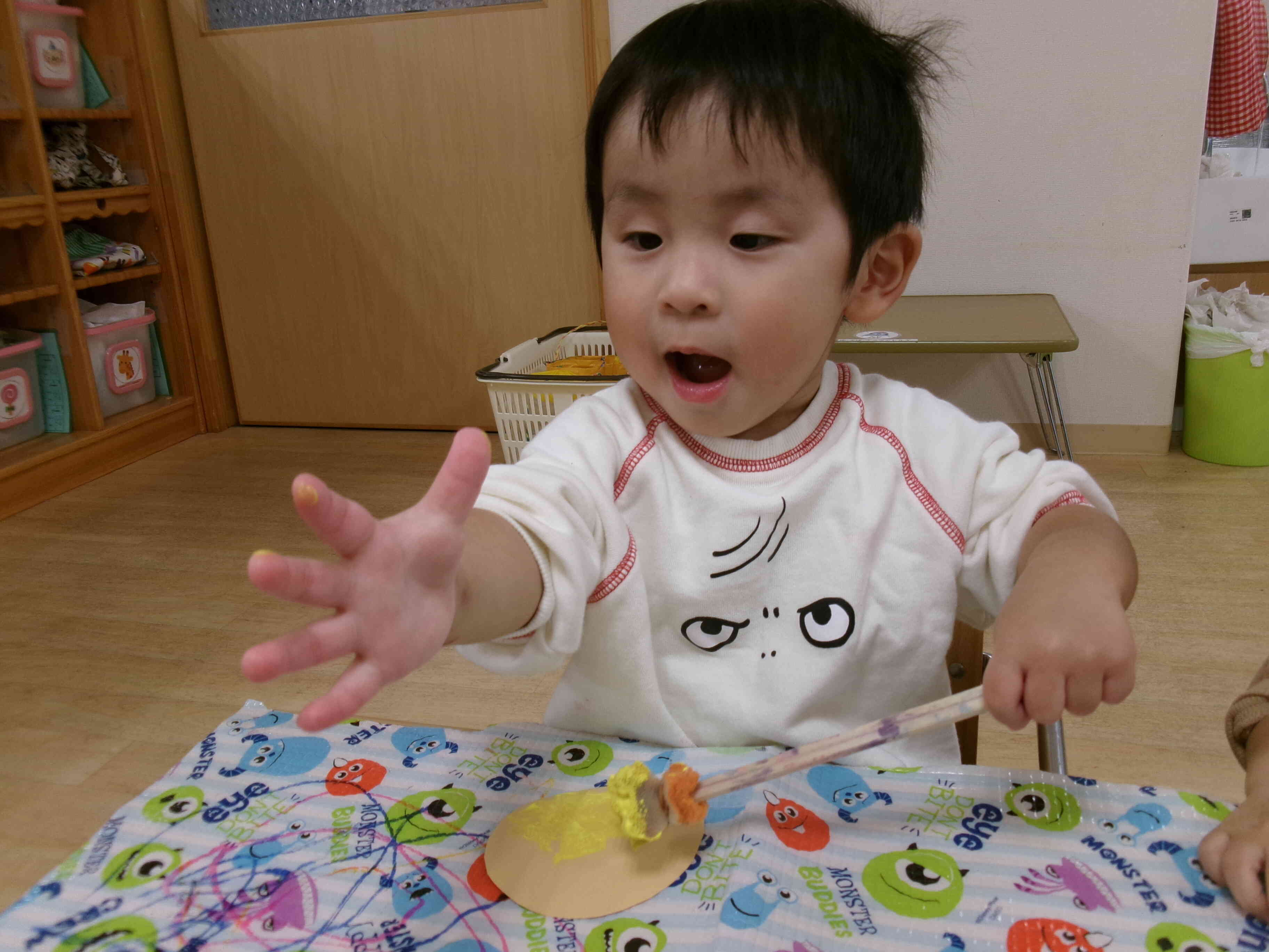 製作ってたのしーい！