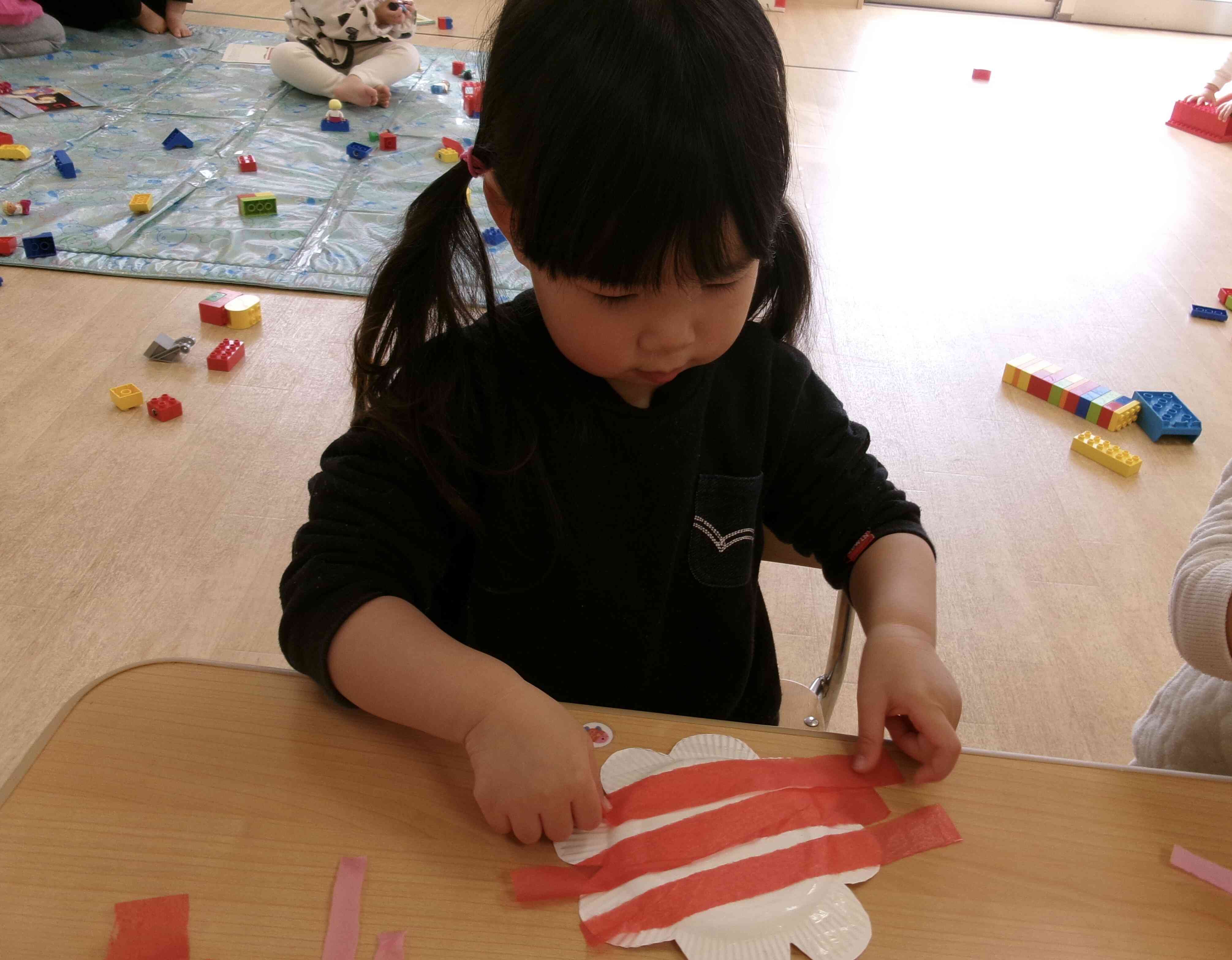 慎重に慎重に・・・