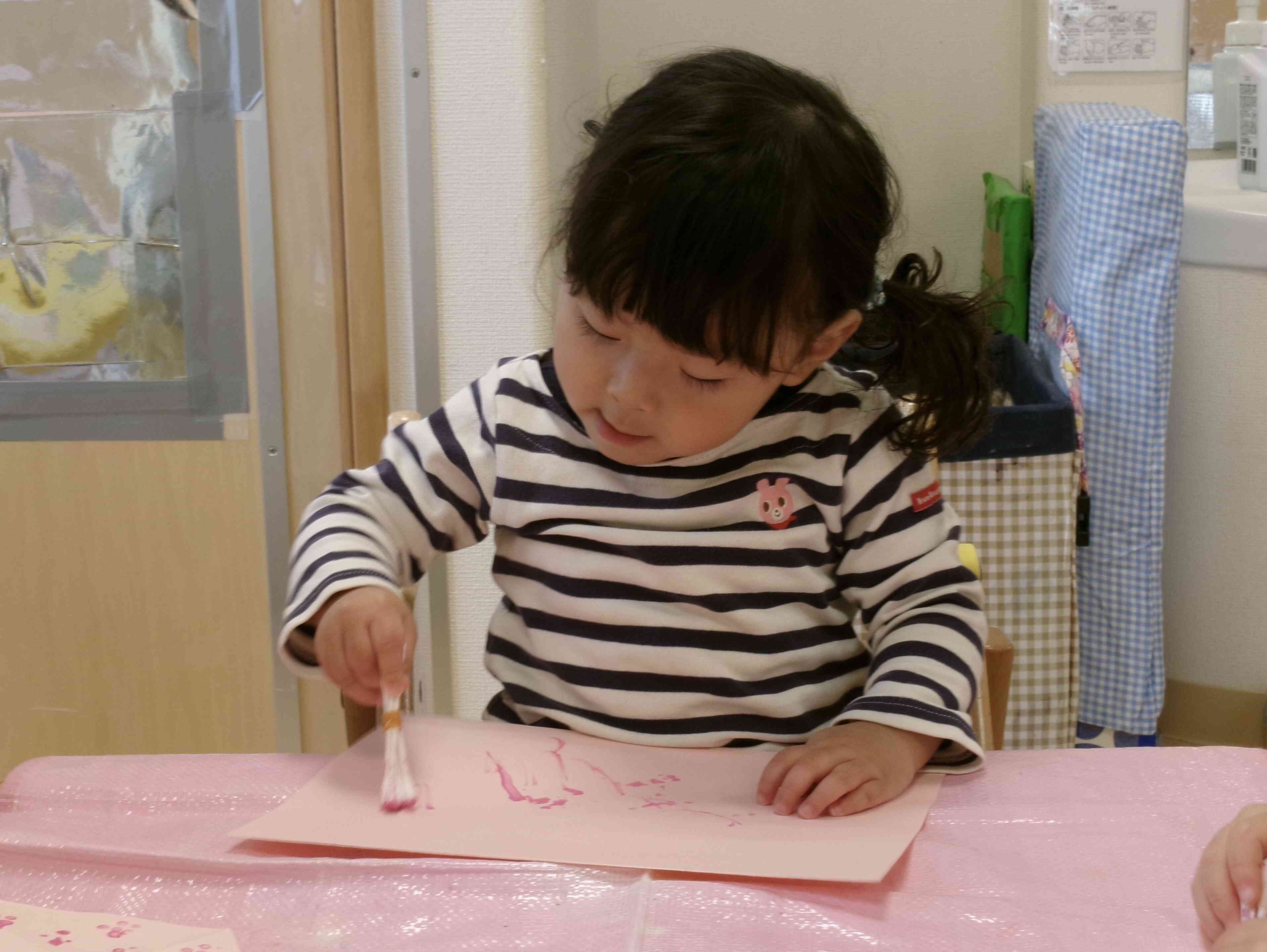 ぽんぽん楽しい〜⭐︎