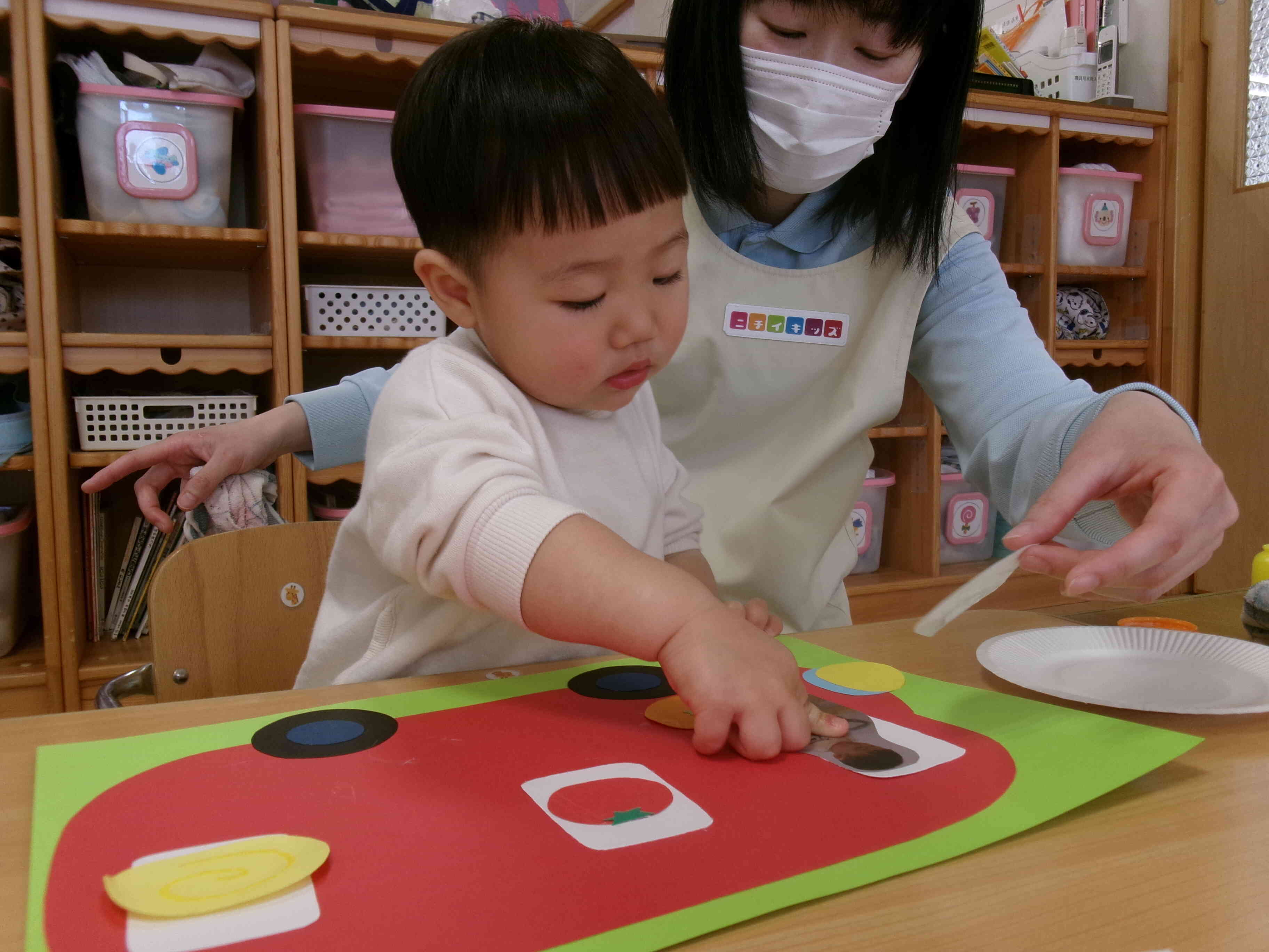 今年度最後の製作☆