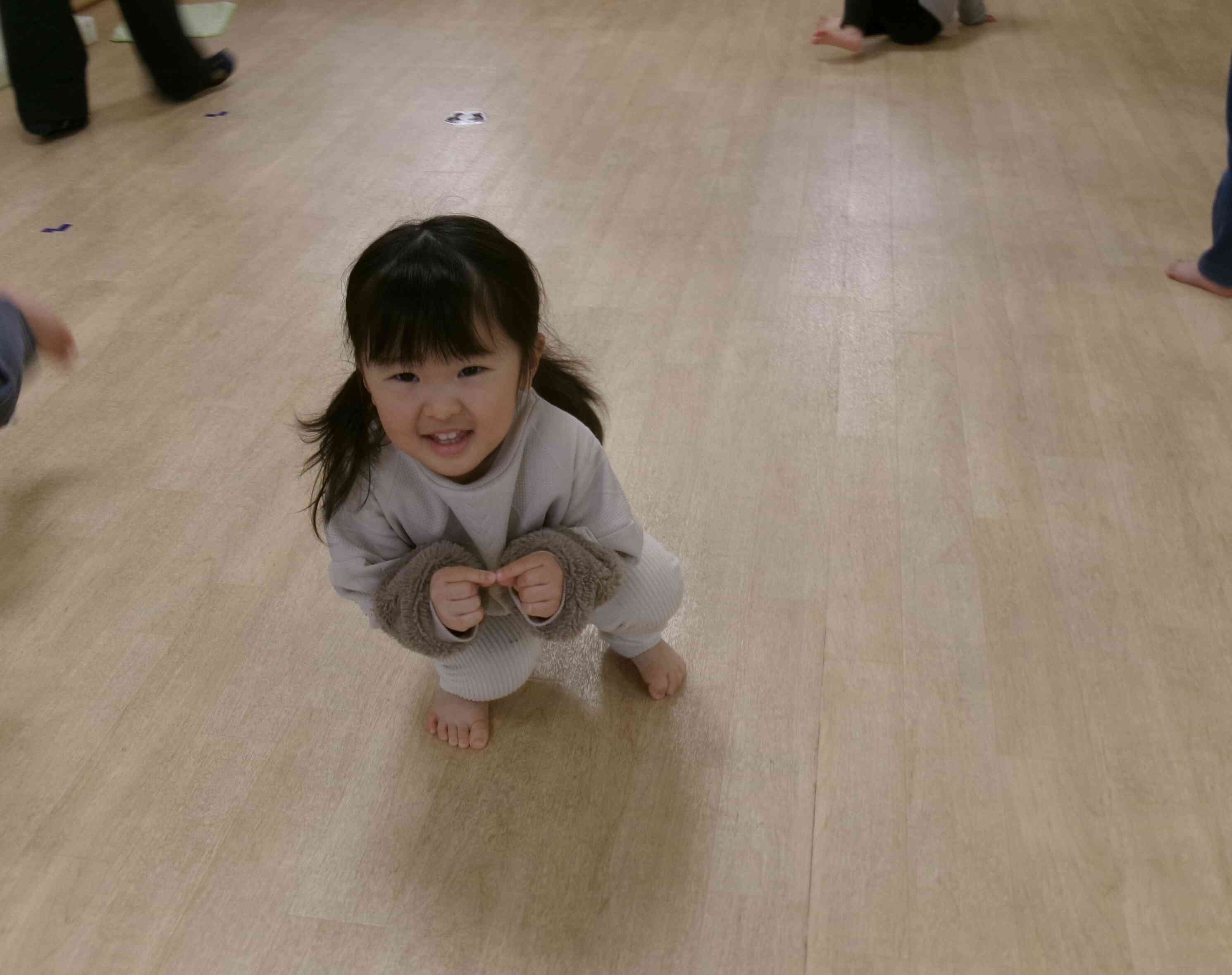 いろんな生き物に大変身‼︎