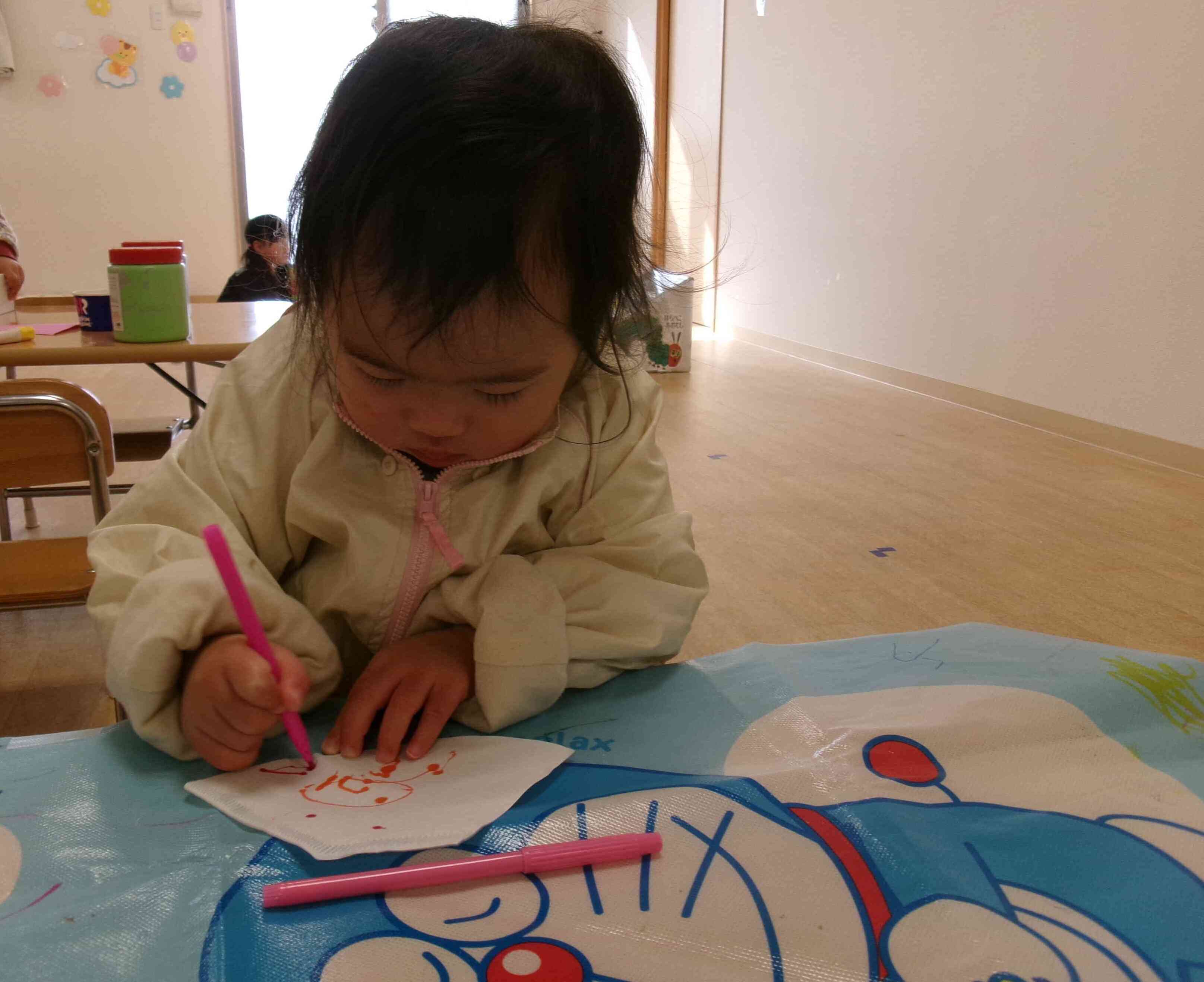 ひな祭り〜あひる組〜