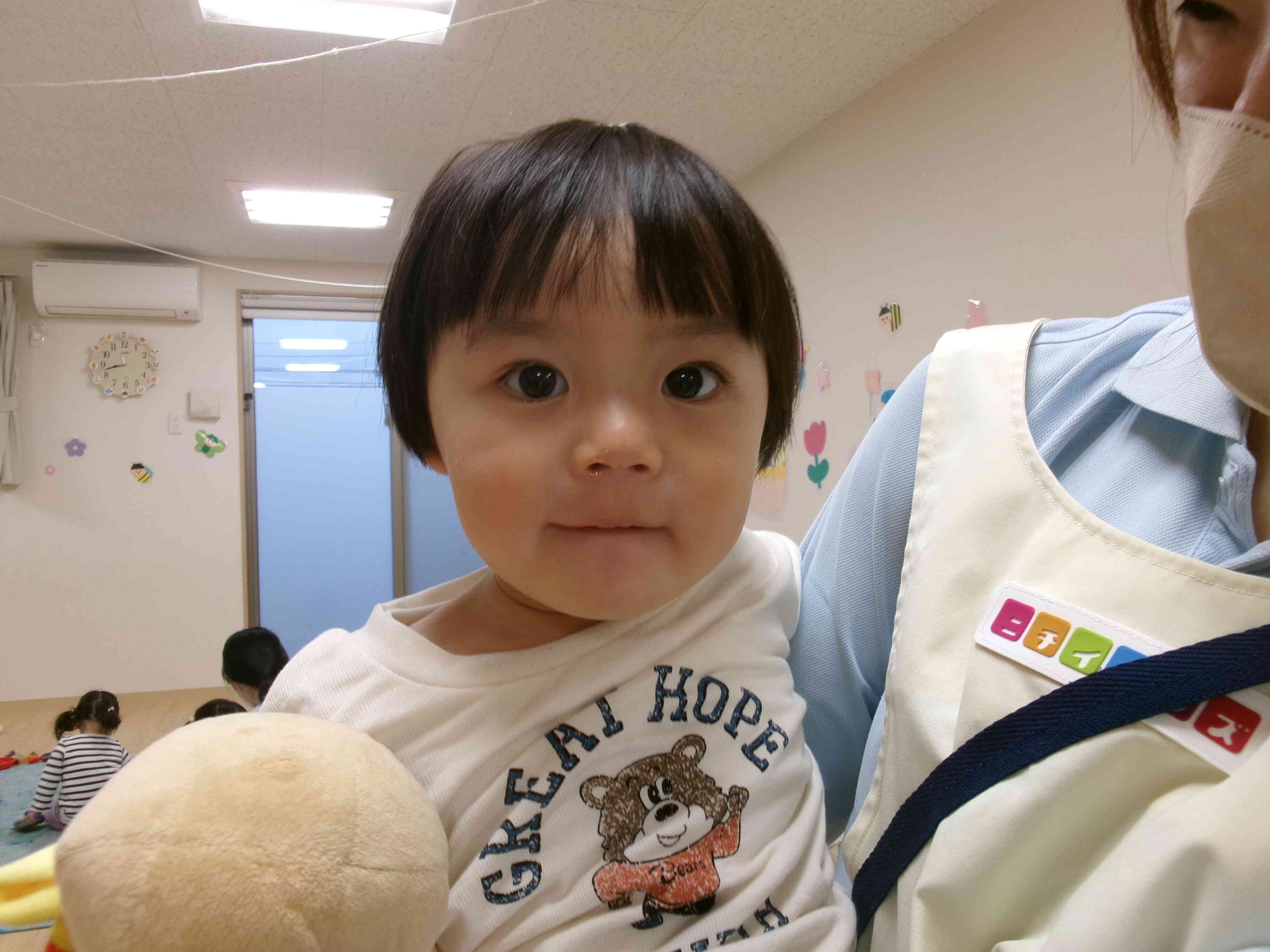 はじめまして！〜あひる組〜