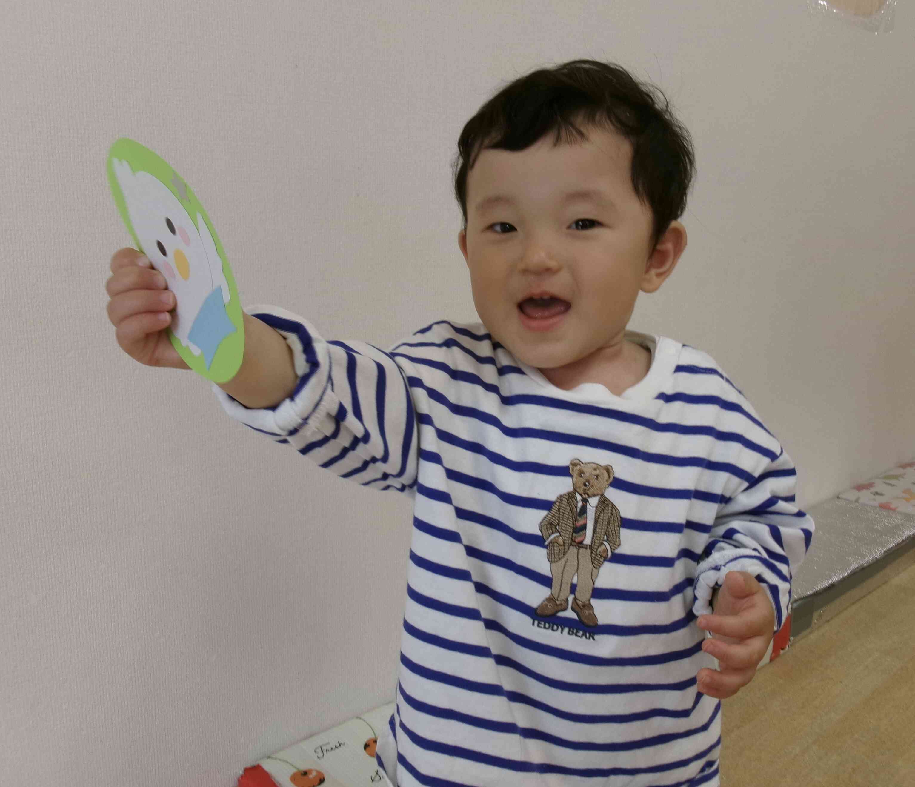 進級おめでとう会〜全クラス〜