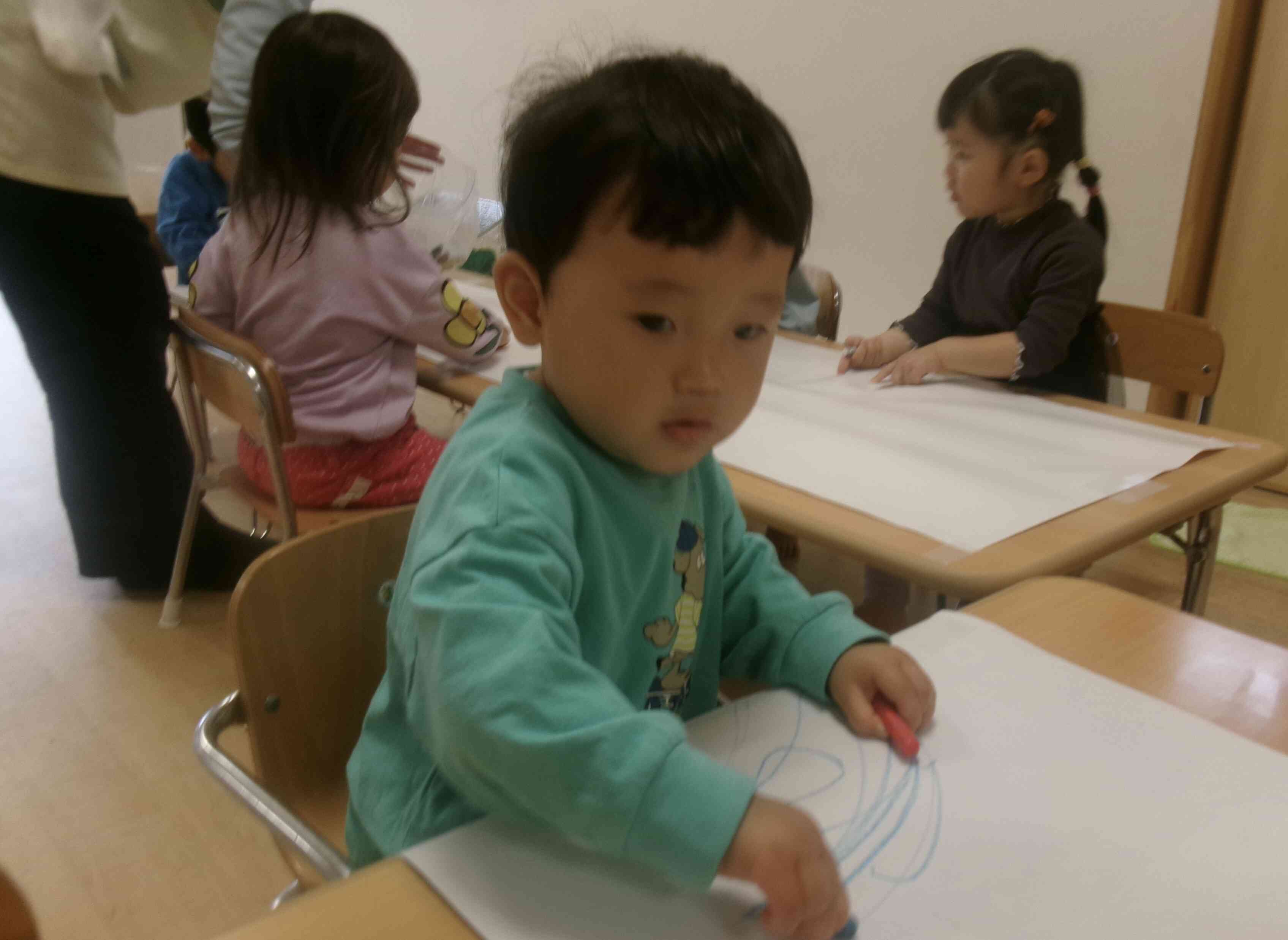 楽しいなぁ〜♩