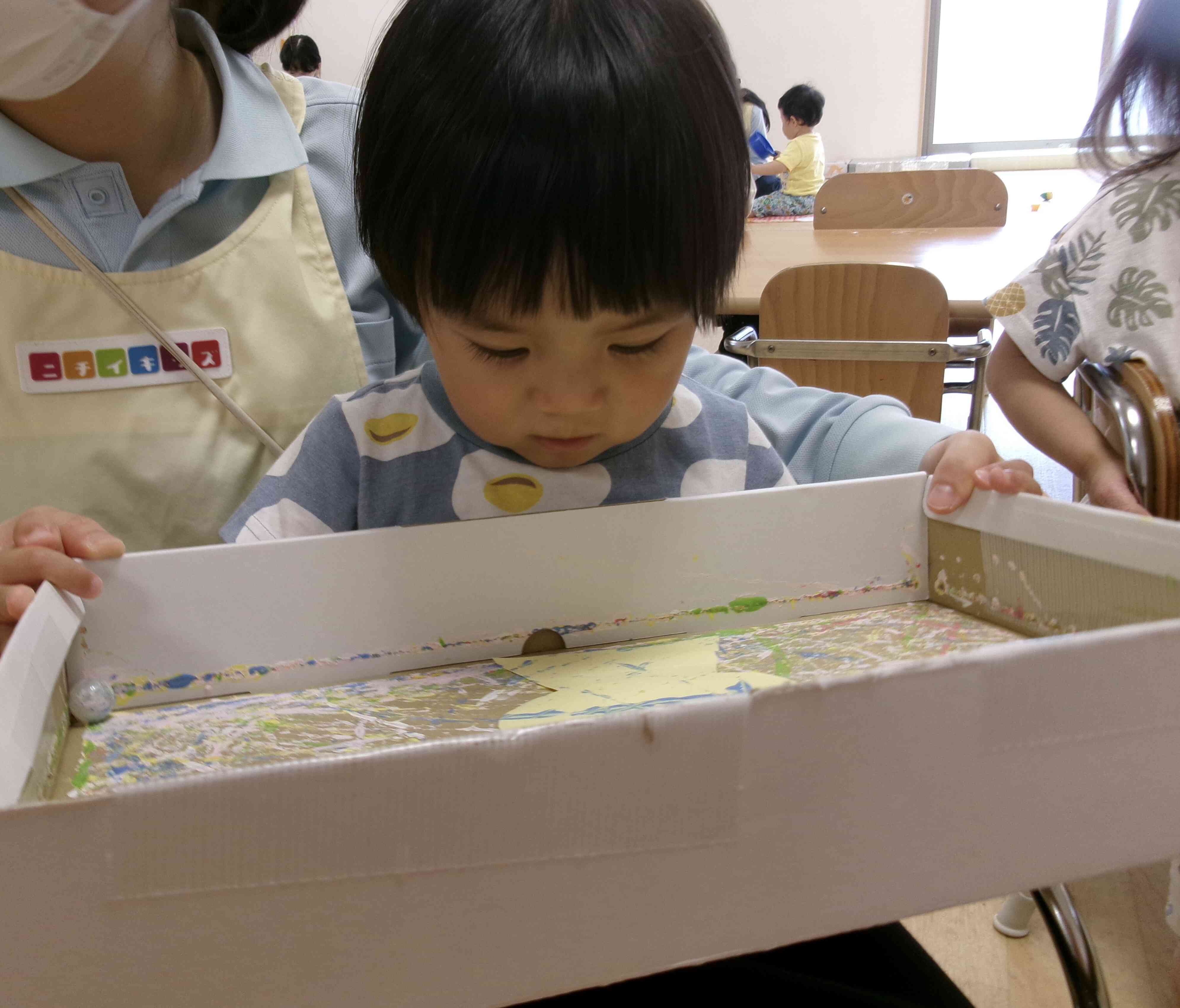 うわあ、すごーい⭐︎