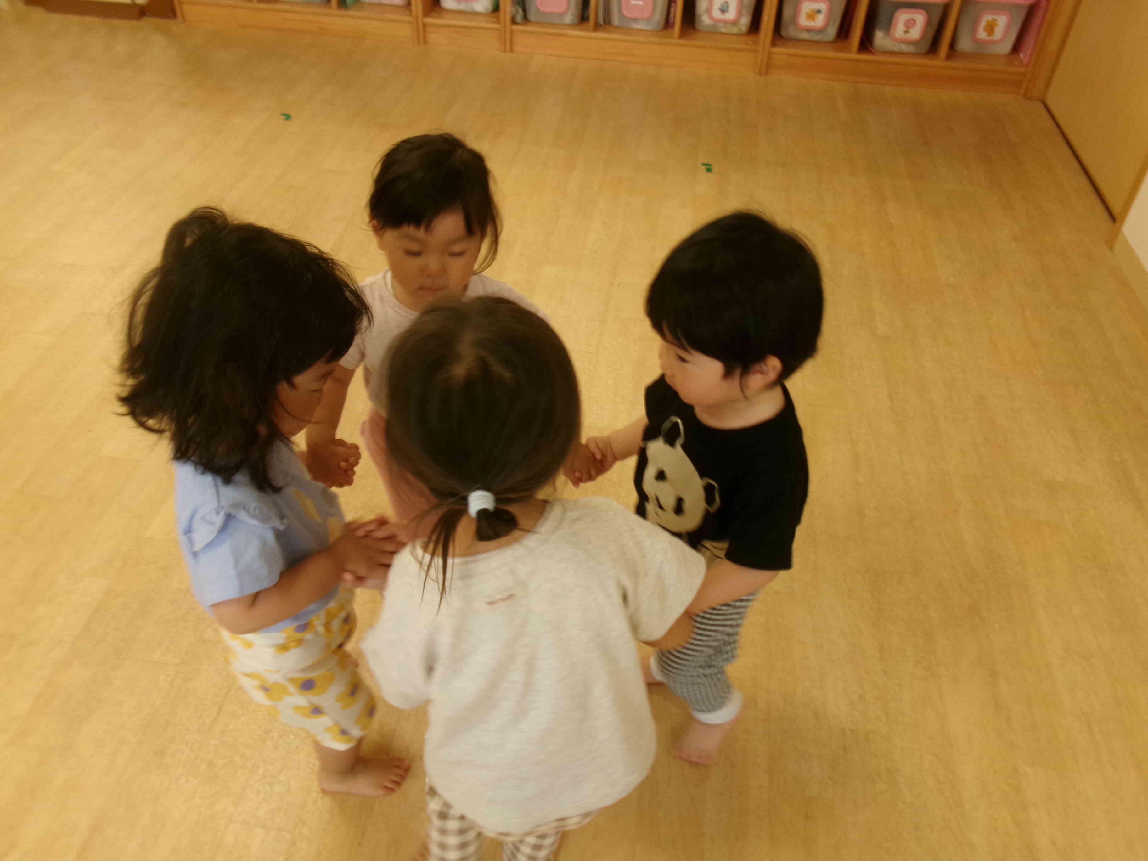 円にもなれるんだー⭐︎