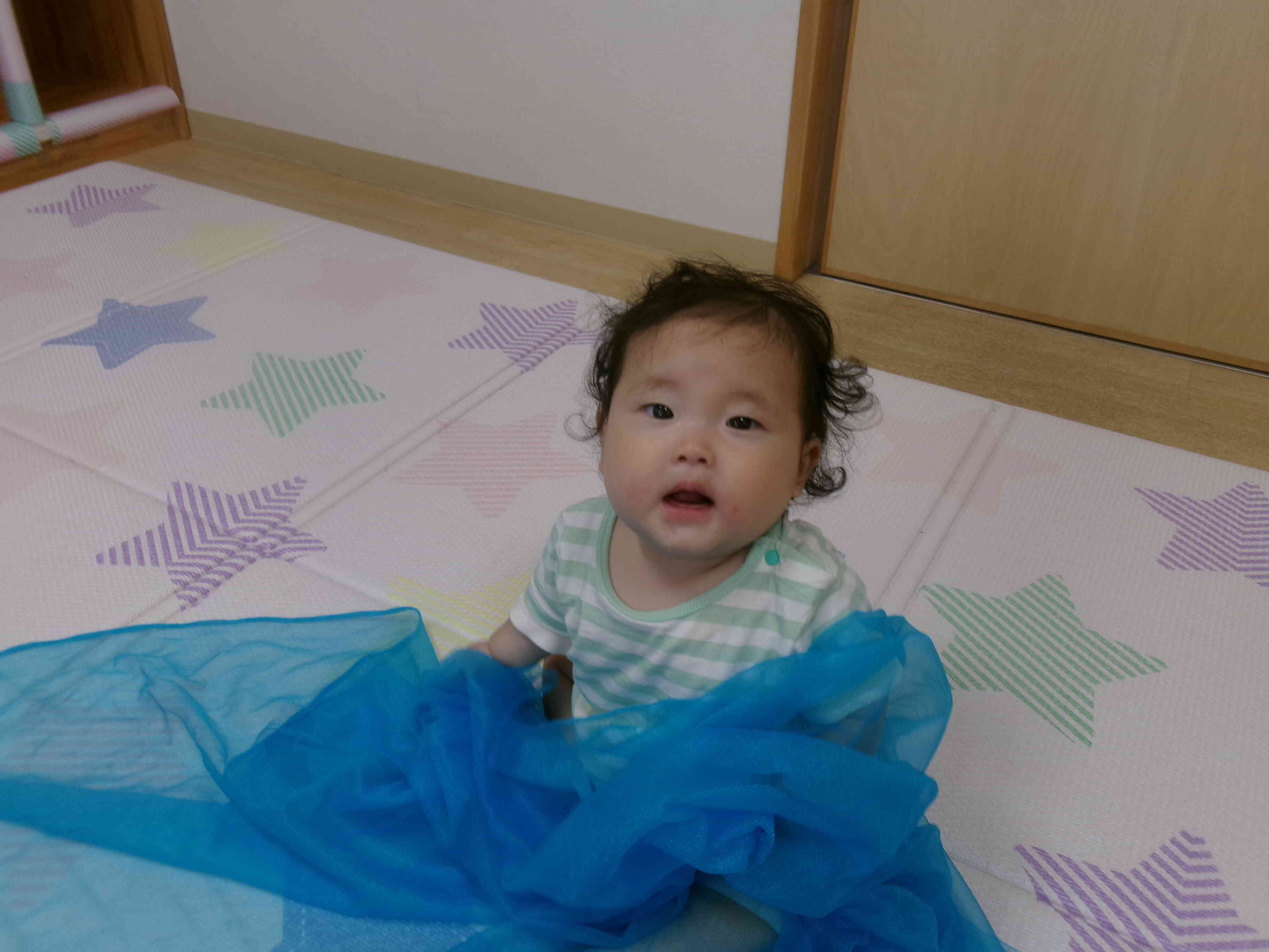 いないいないばー☆