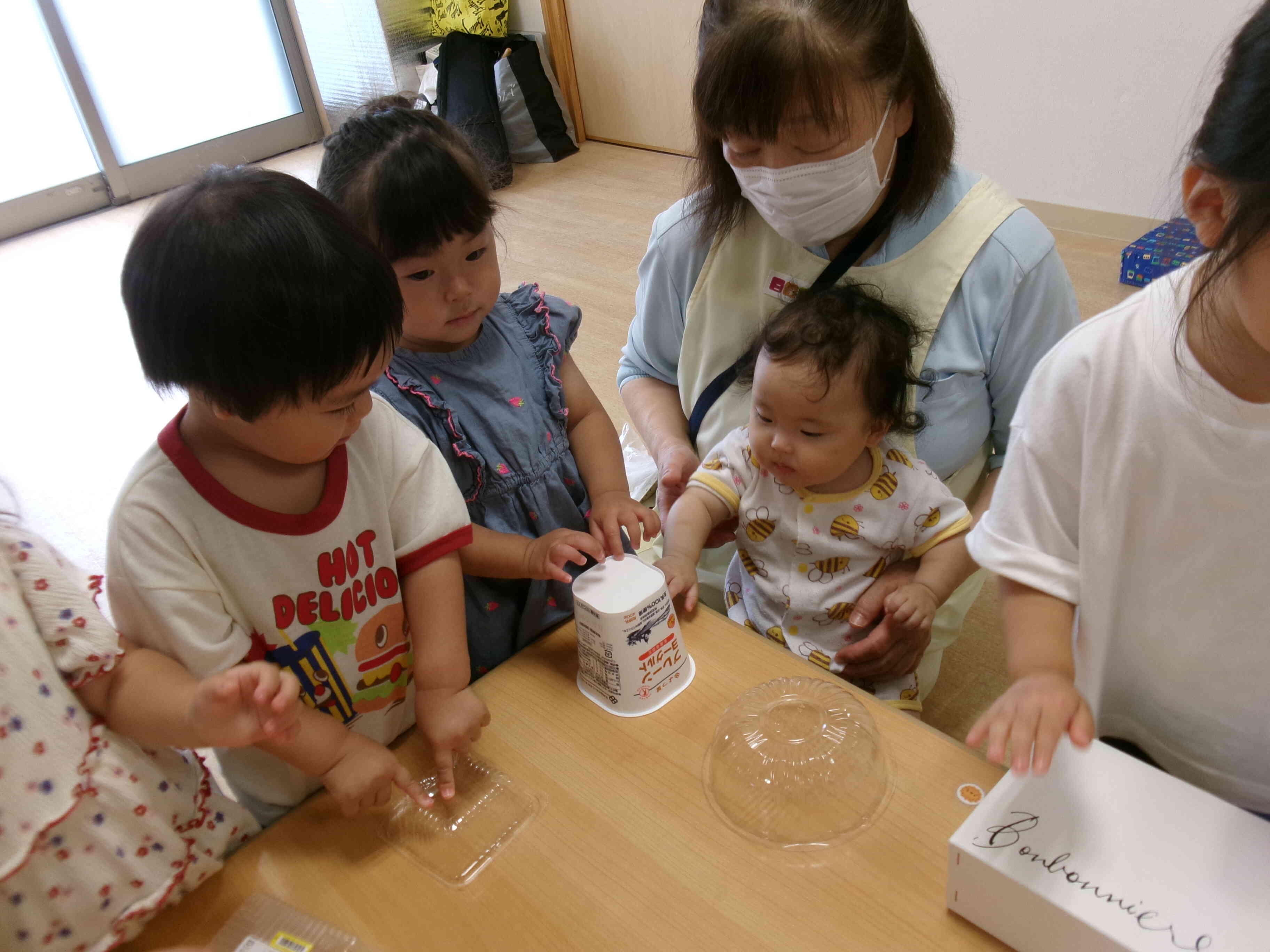 芸術活動　音のひろば〜全クラス〜