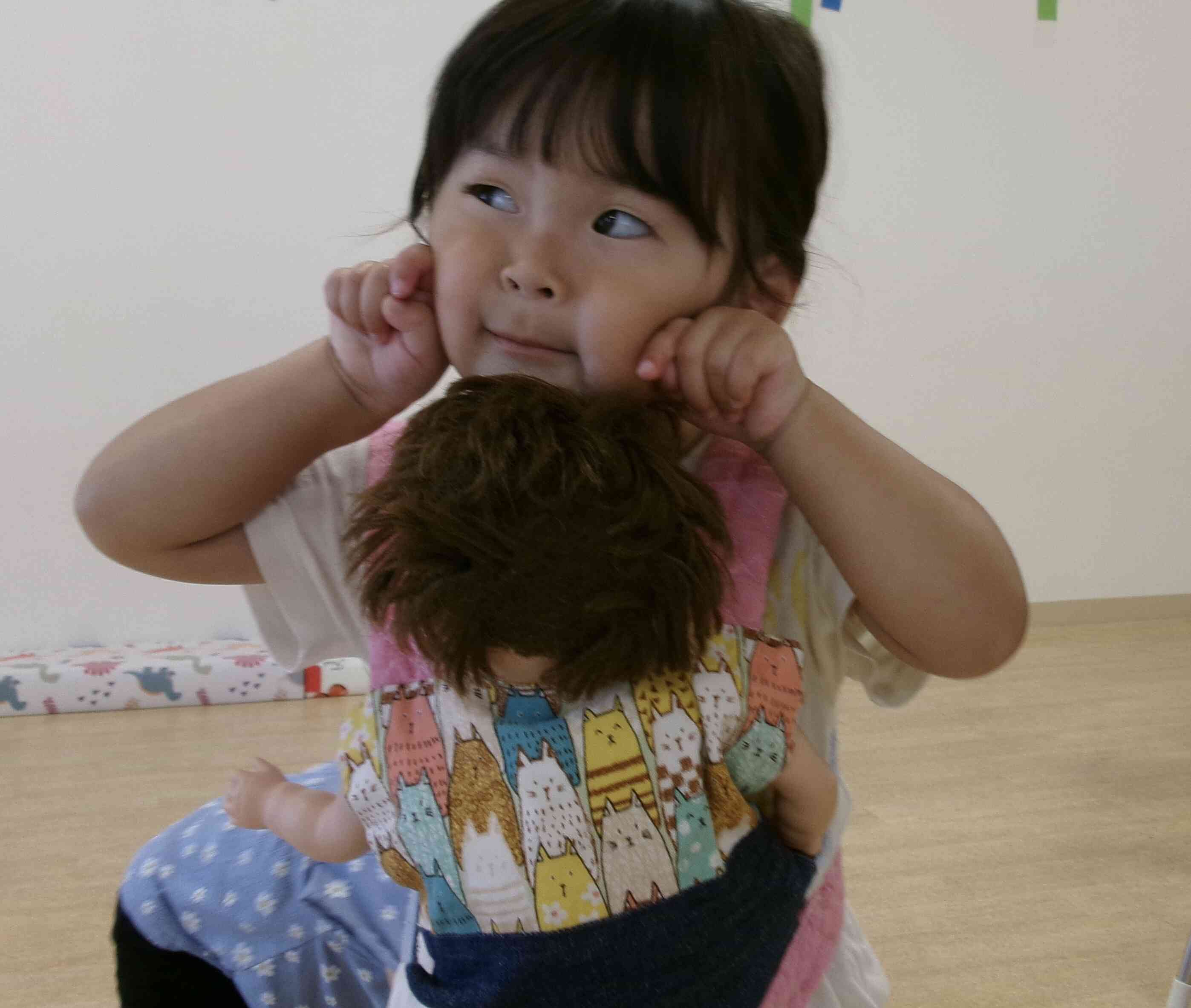 日常の様子〜全クラス〜