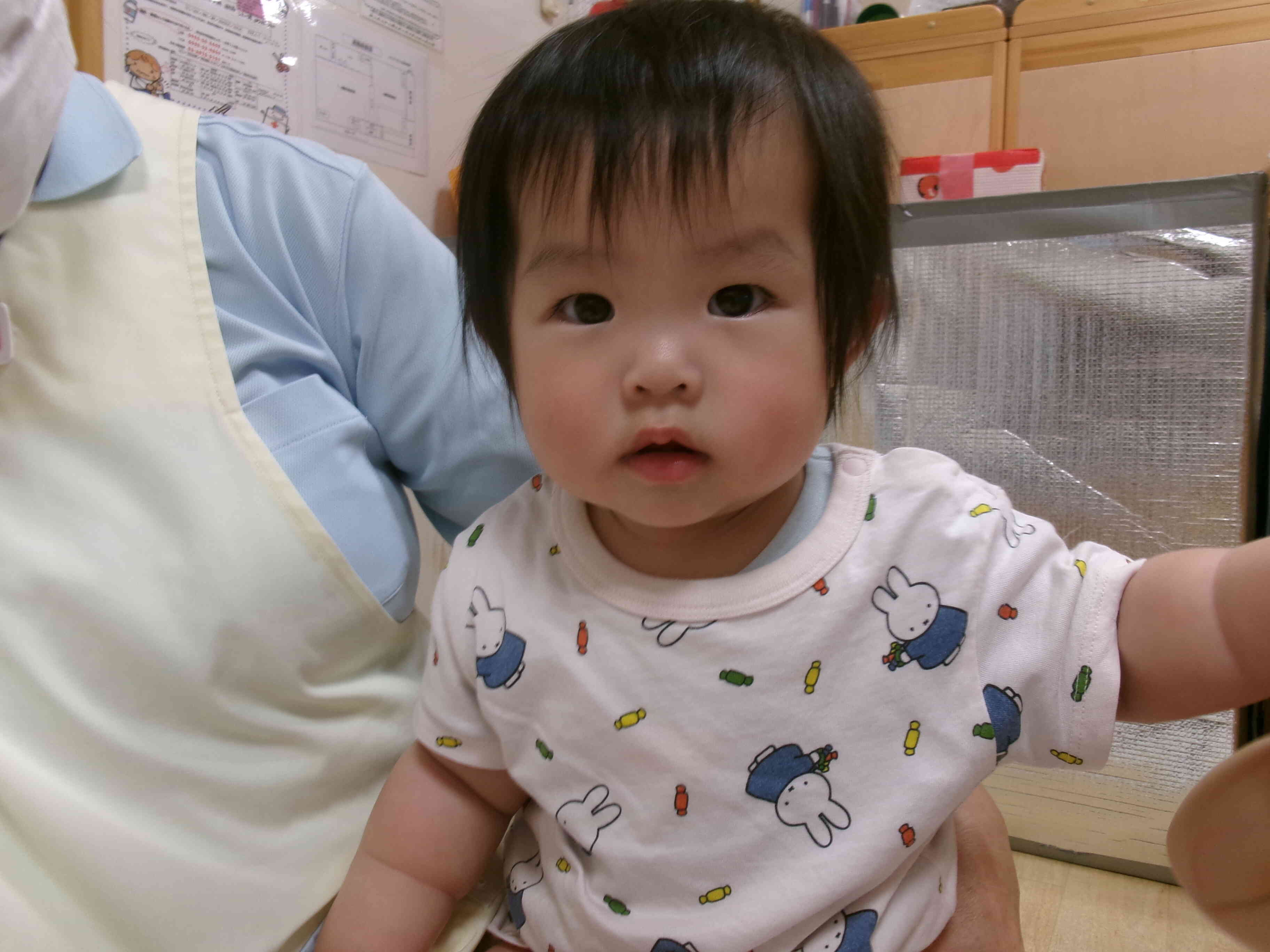 これからいっぱい遊ぼうね！