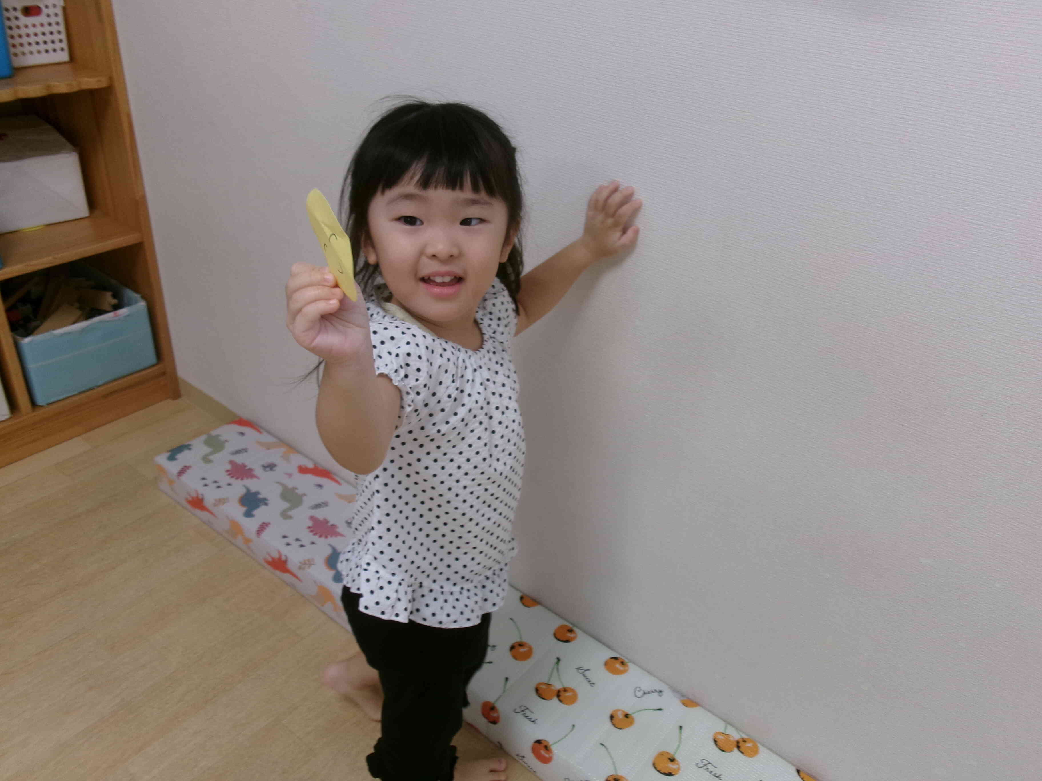 お月様、みーつけた★
