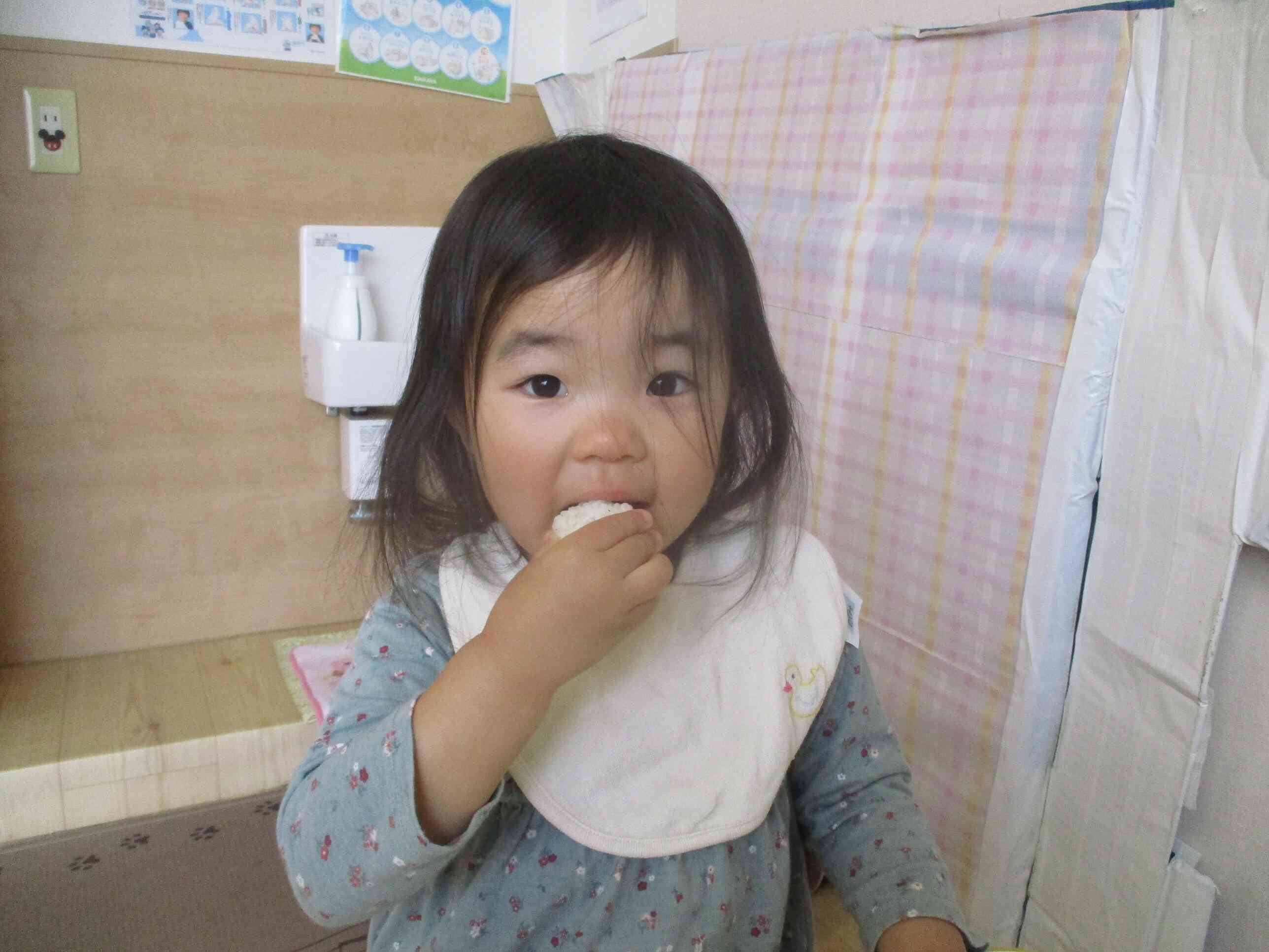 お味はどうかな～？