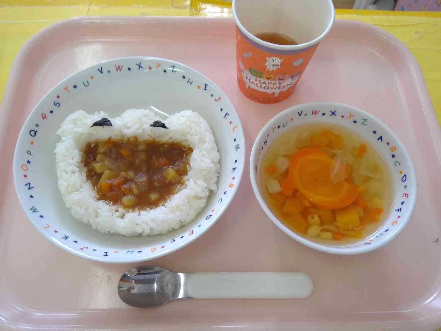 みんな大好きカレーライス♡