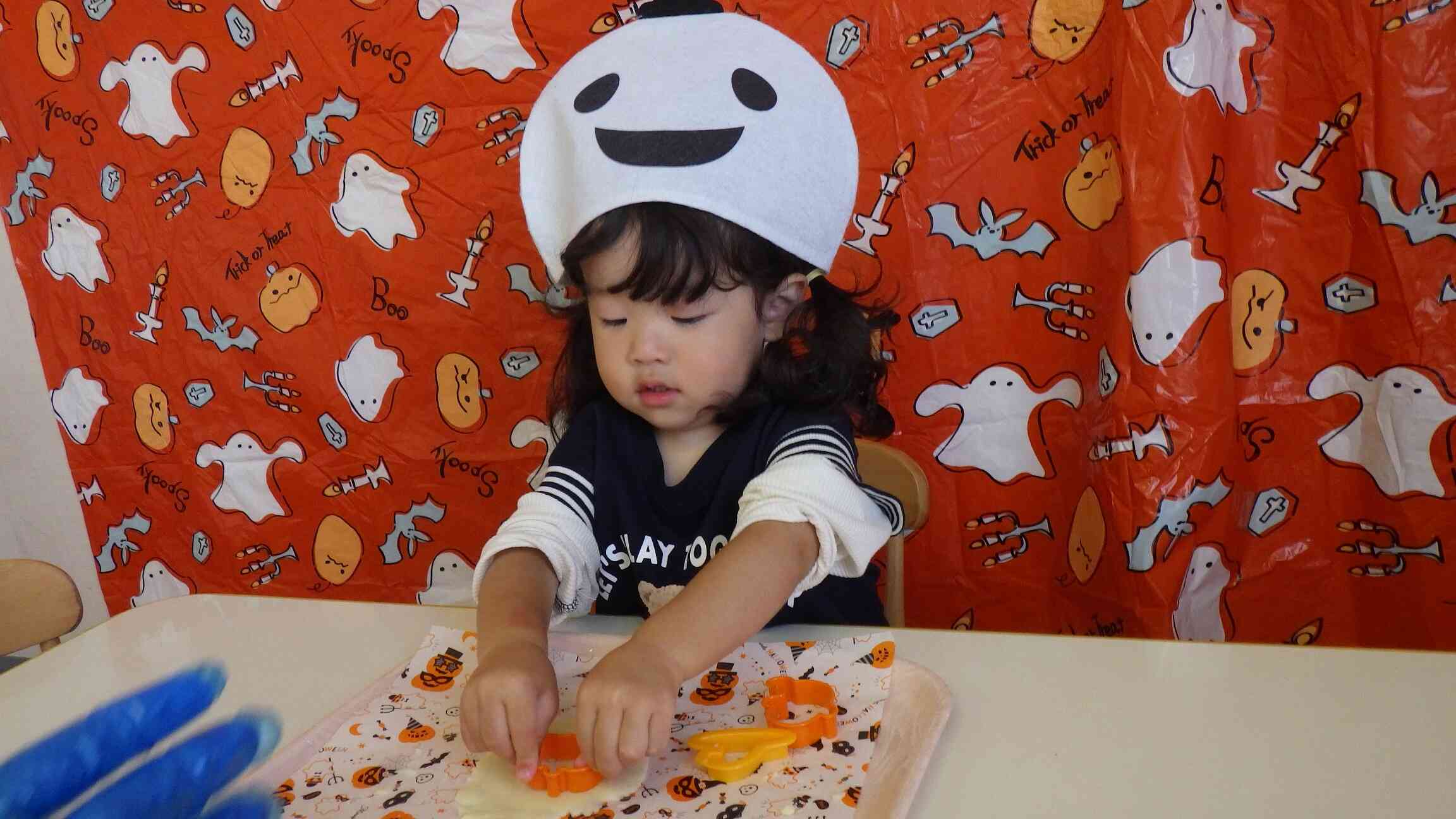 自分でできるよ!!