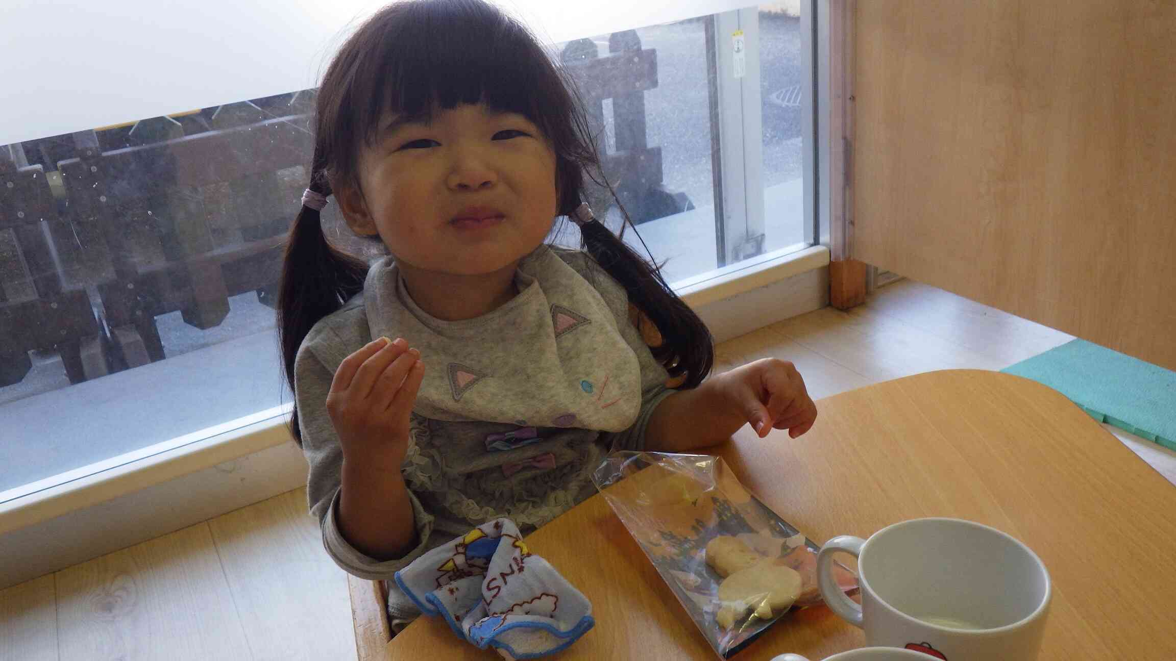 お味はどうですか?♪