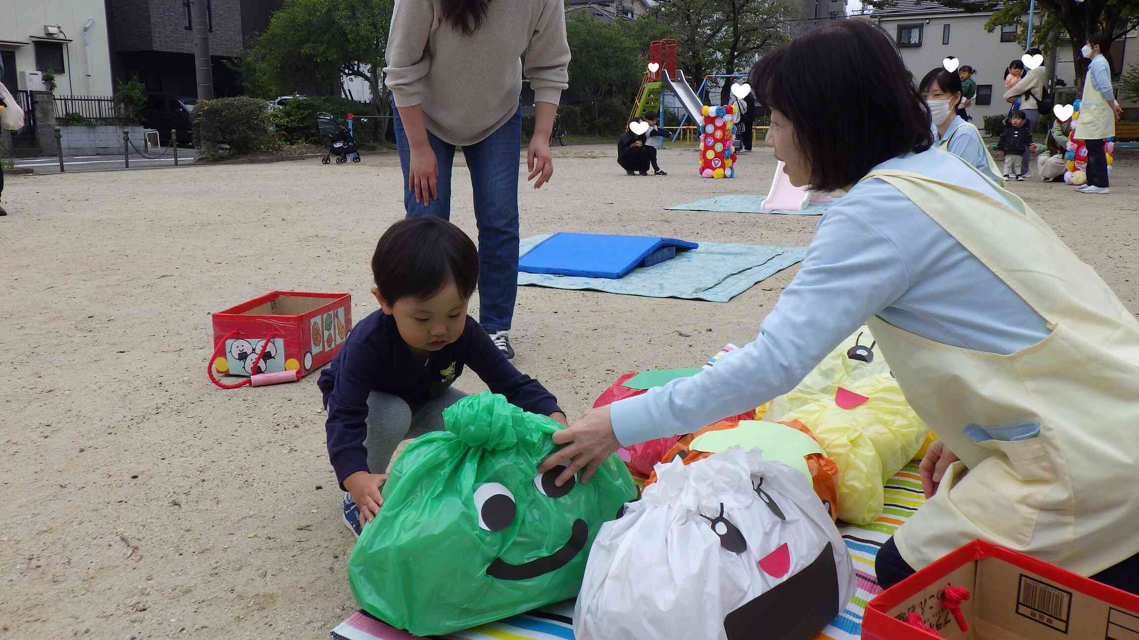 ☆おべんとうバスサーキット