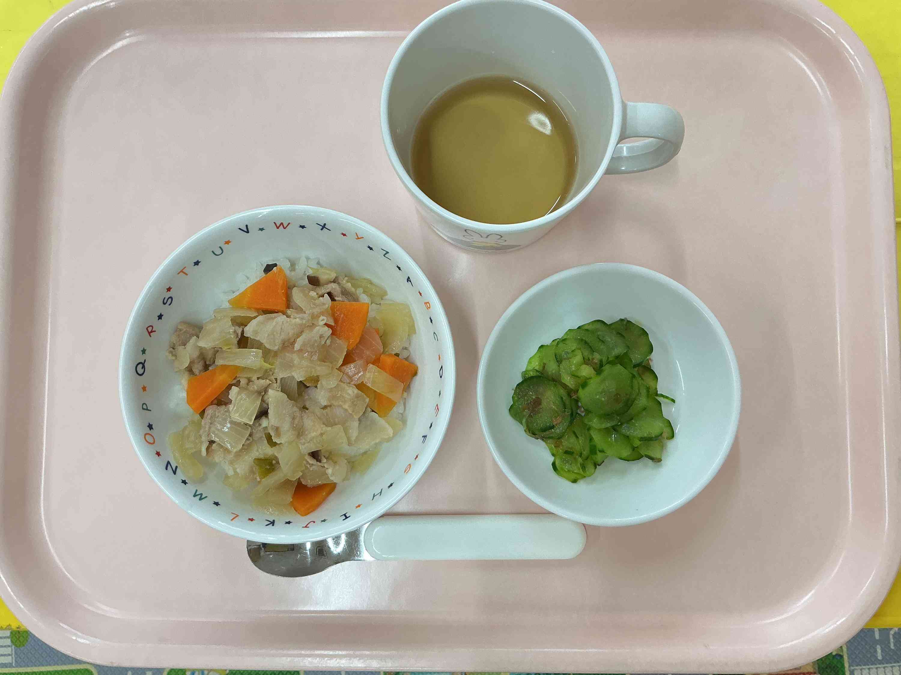 １月１３日のお給食