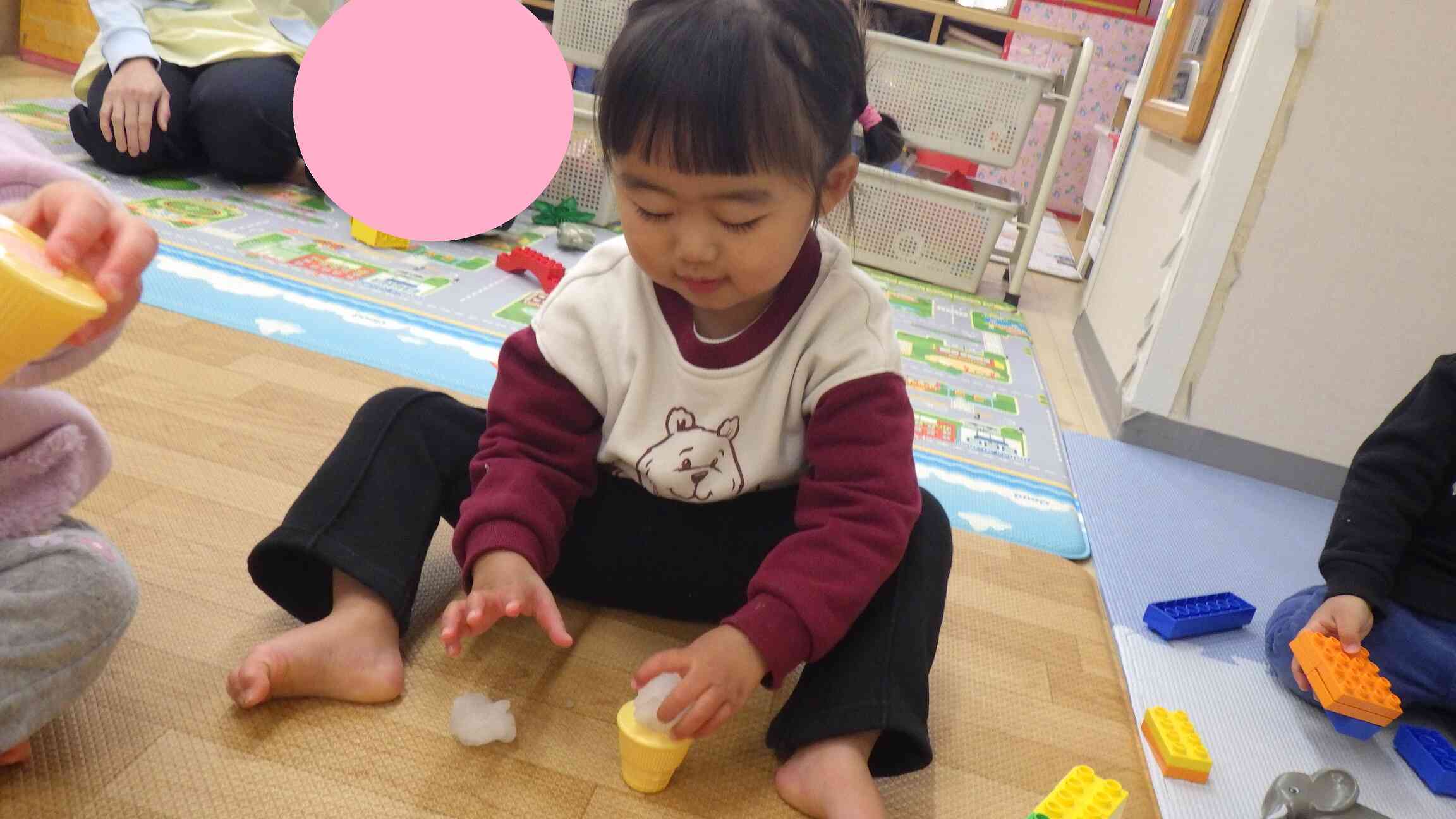 アイス屋さんですよー