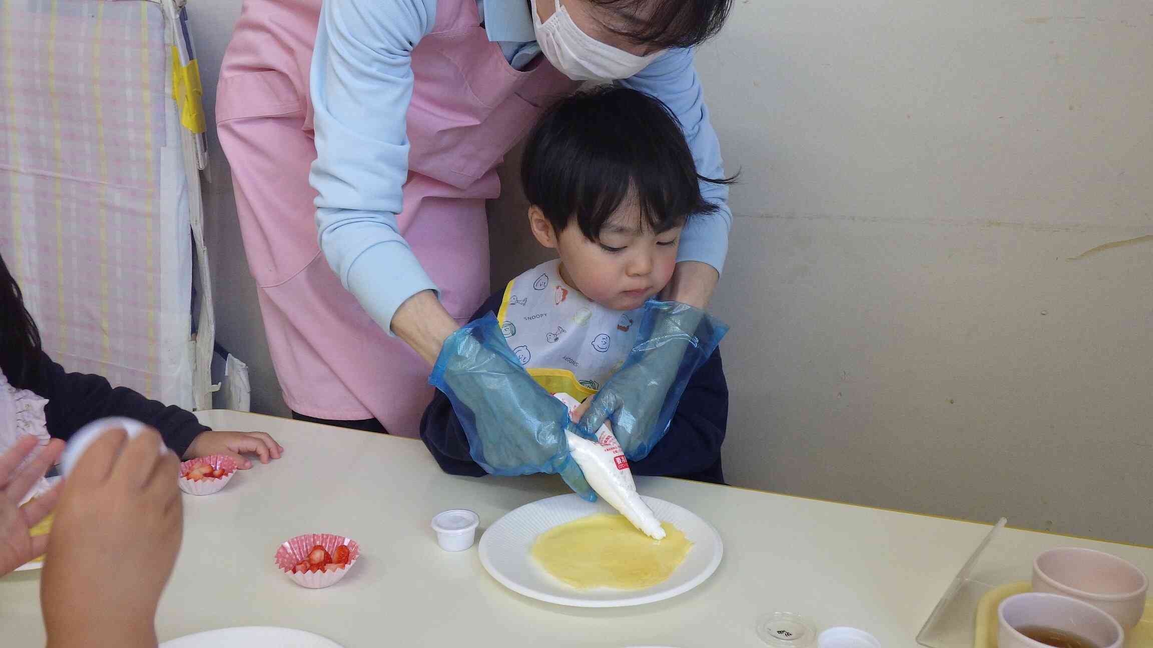 節分の日！（食育）