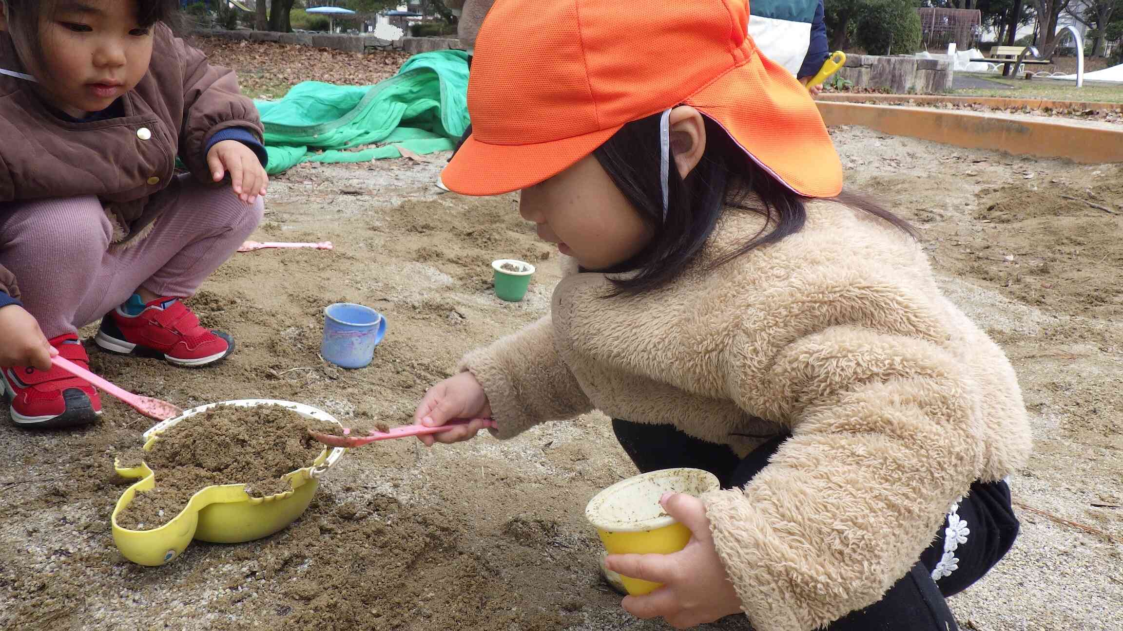 一緒に亀さん作ろ!