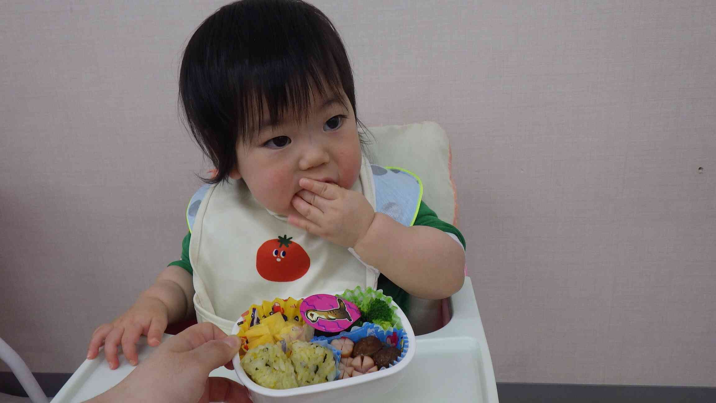 僕は玉子焼きから！