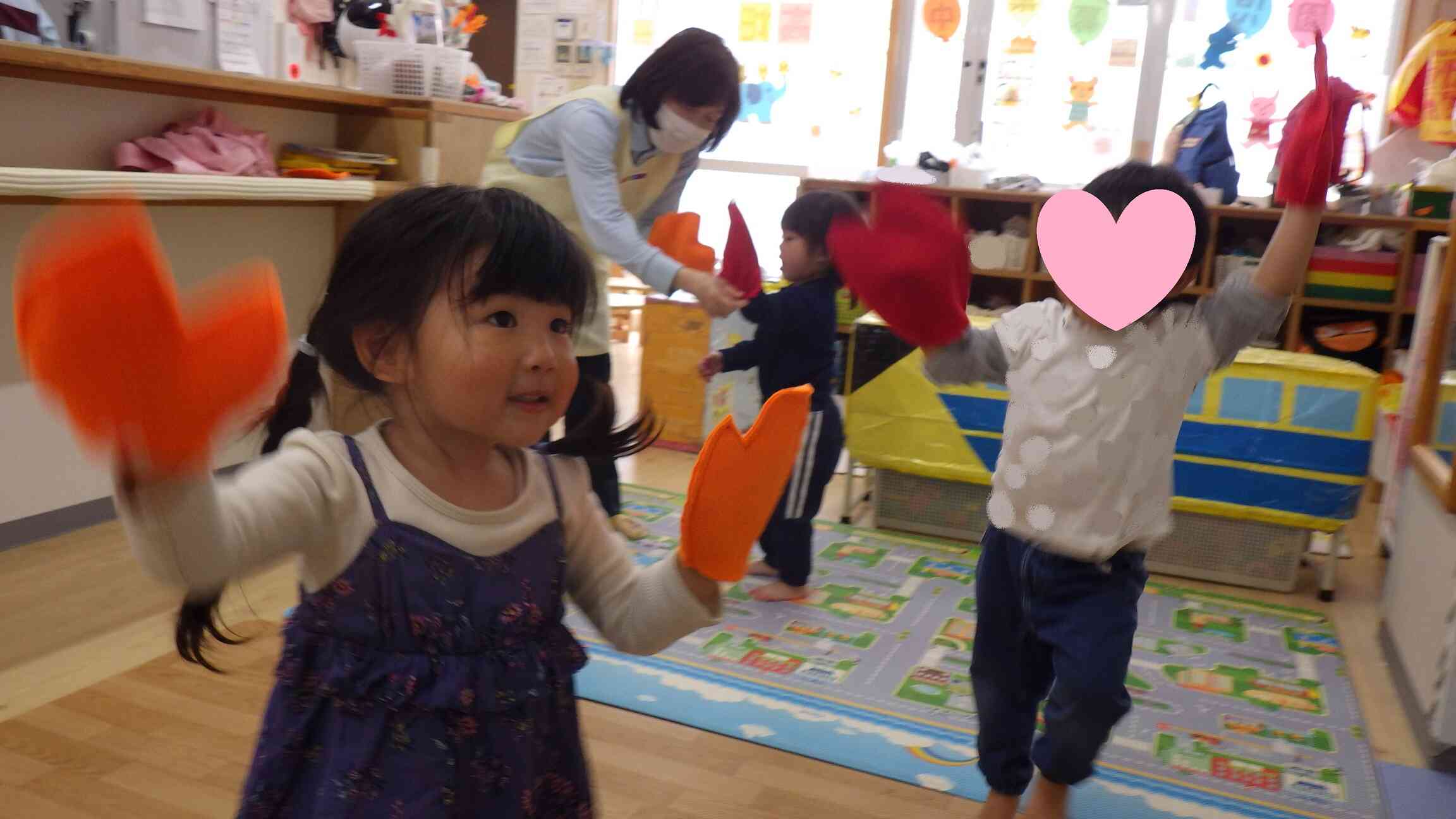 エビカニクスで踊っちゃお!