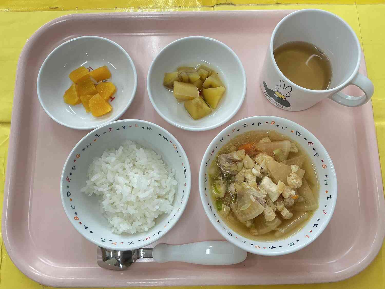 試食会！（食育）