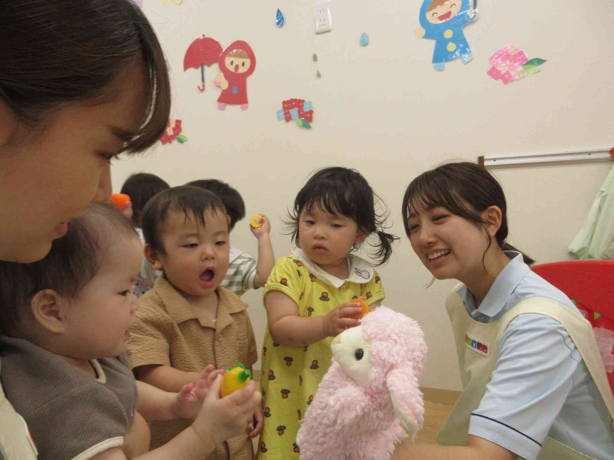 歯みがき集会をしました！（全クラス）