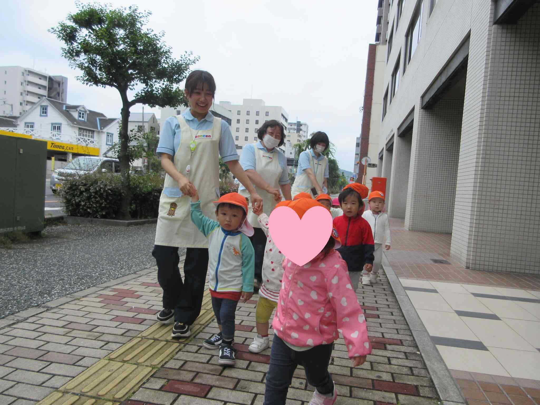どんな遊びが好きかな?