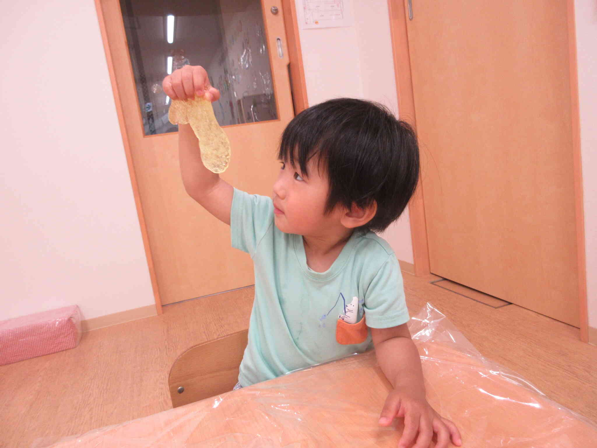 どこまで伸びるかな？？