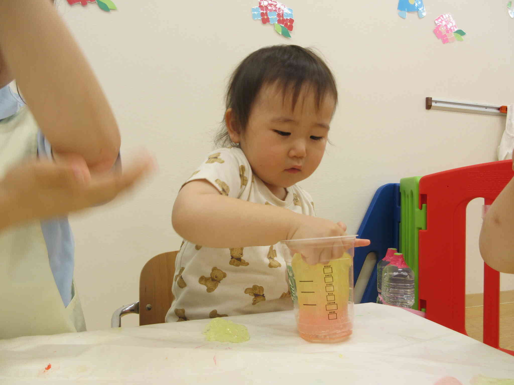 どんなジュースを作ろうかな？