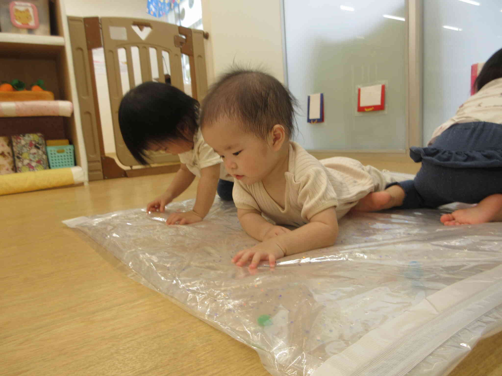 中身にも興味津々です☆