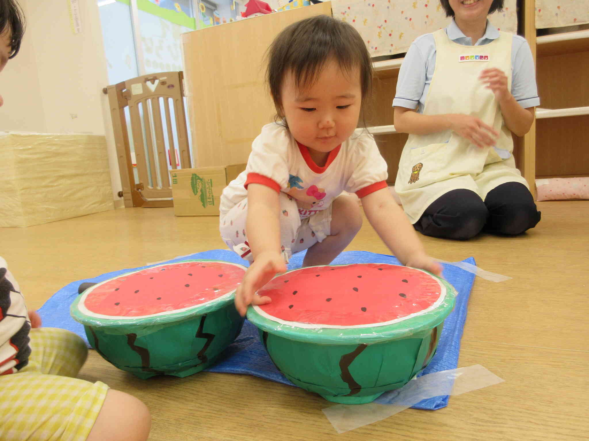 中身はどうなっているのかな？