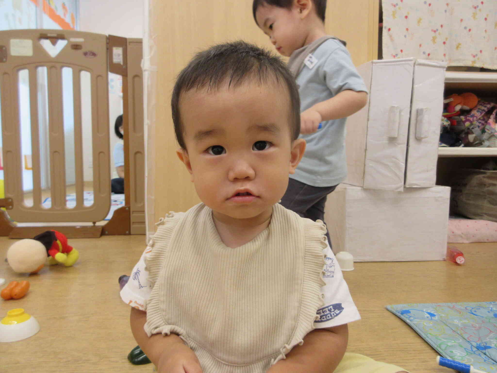 はじめまして！