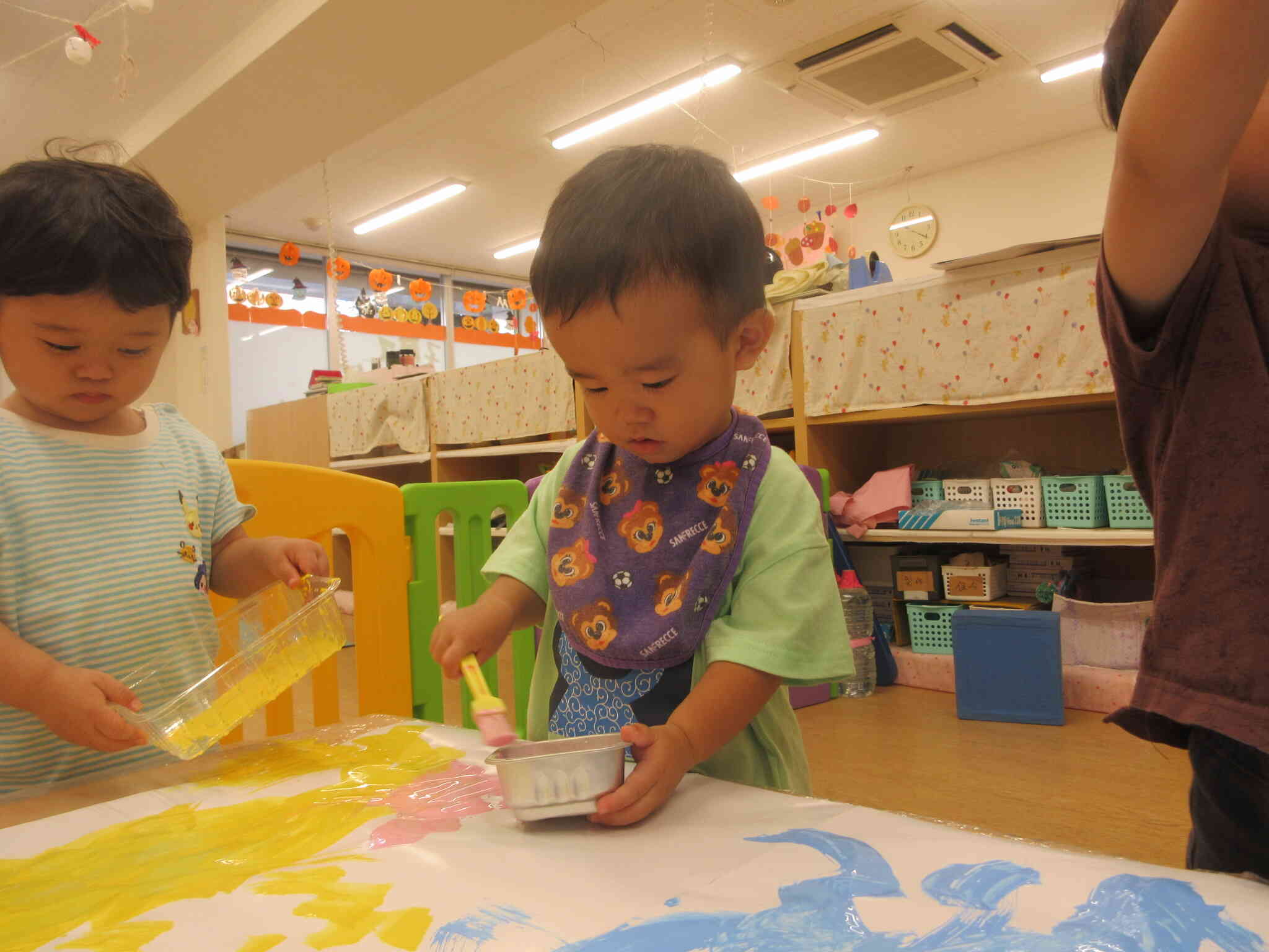 あひる組さんの様子♪